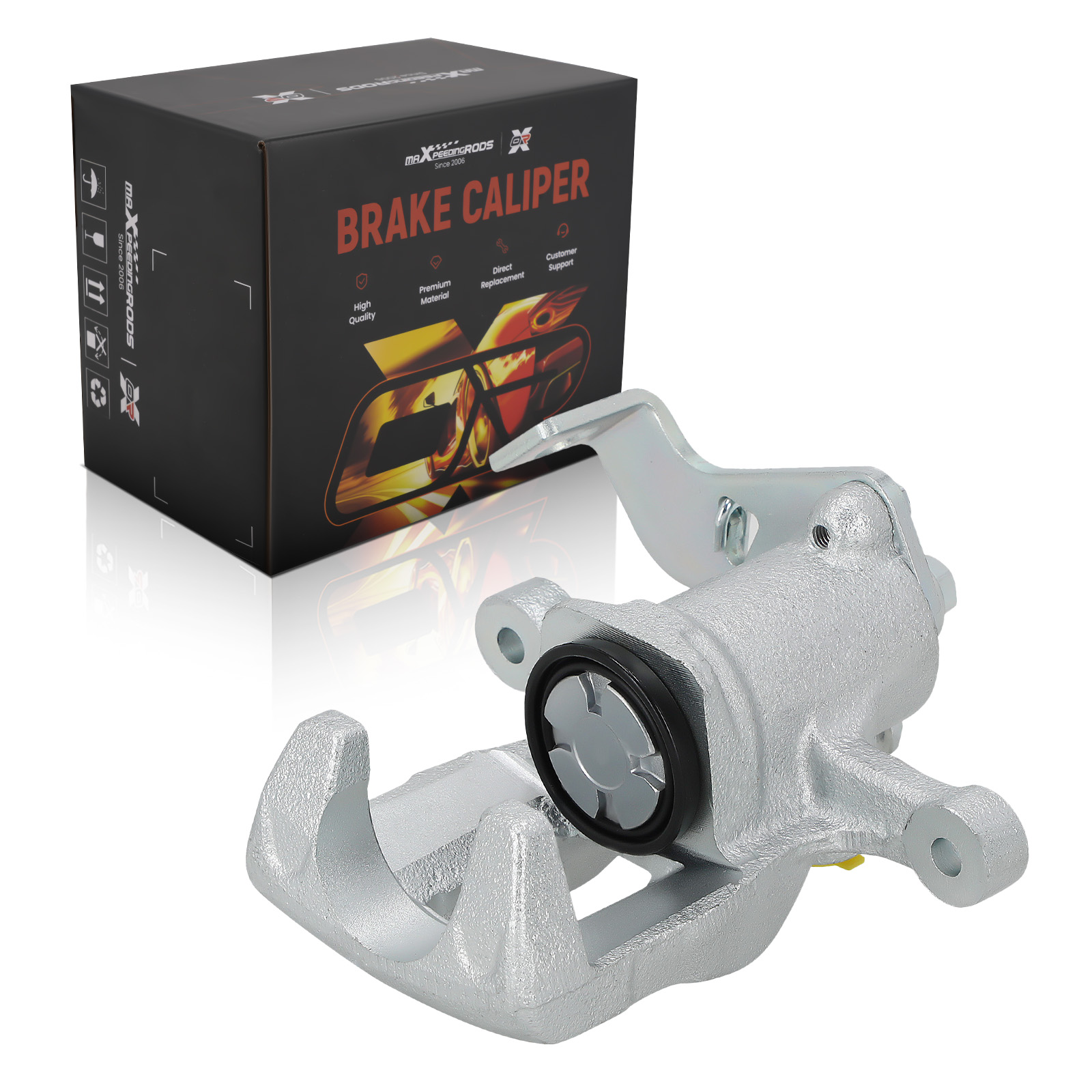 1*Brake Caliper Rear Right