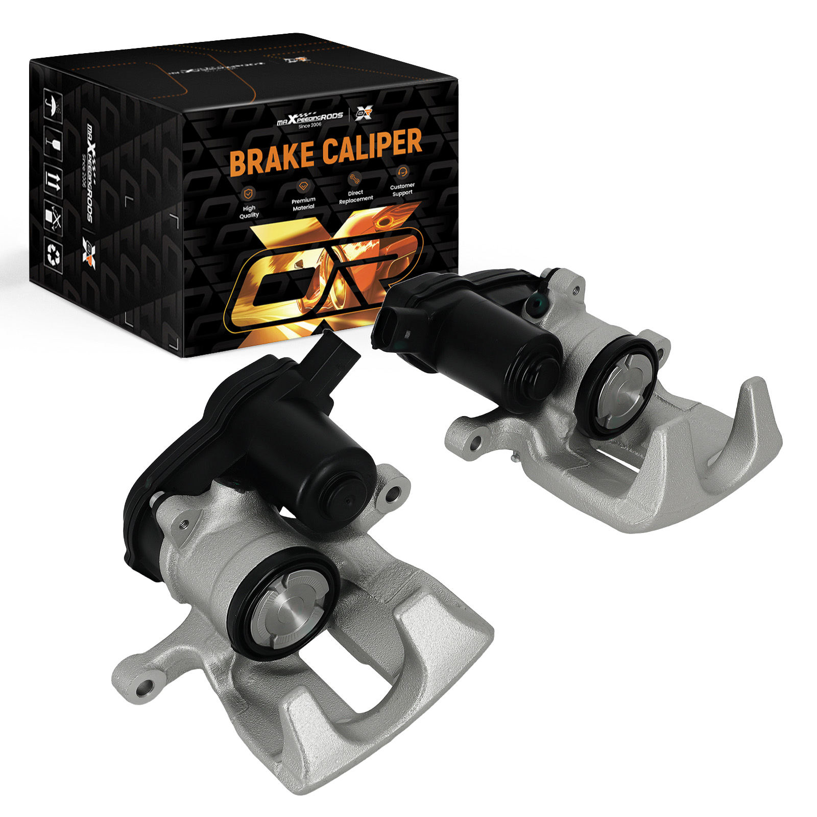 Brake Caliper Rear