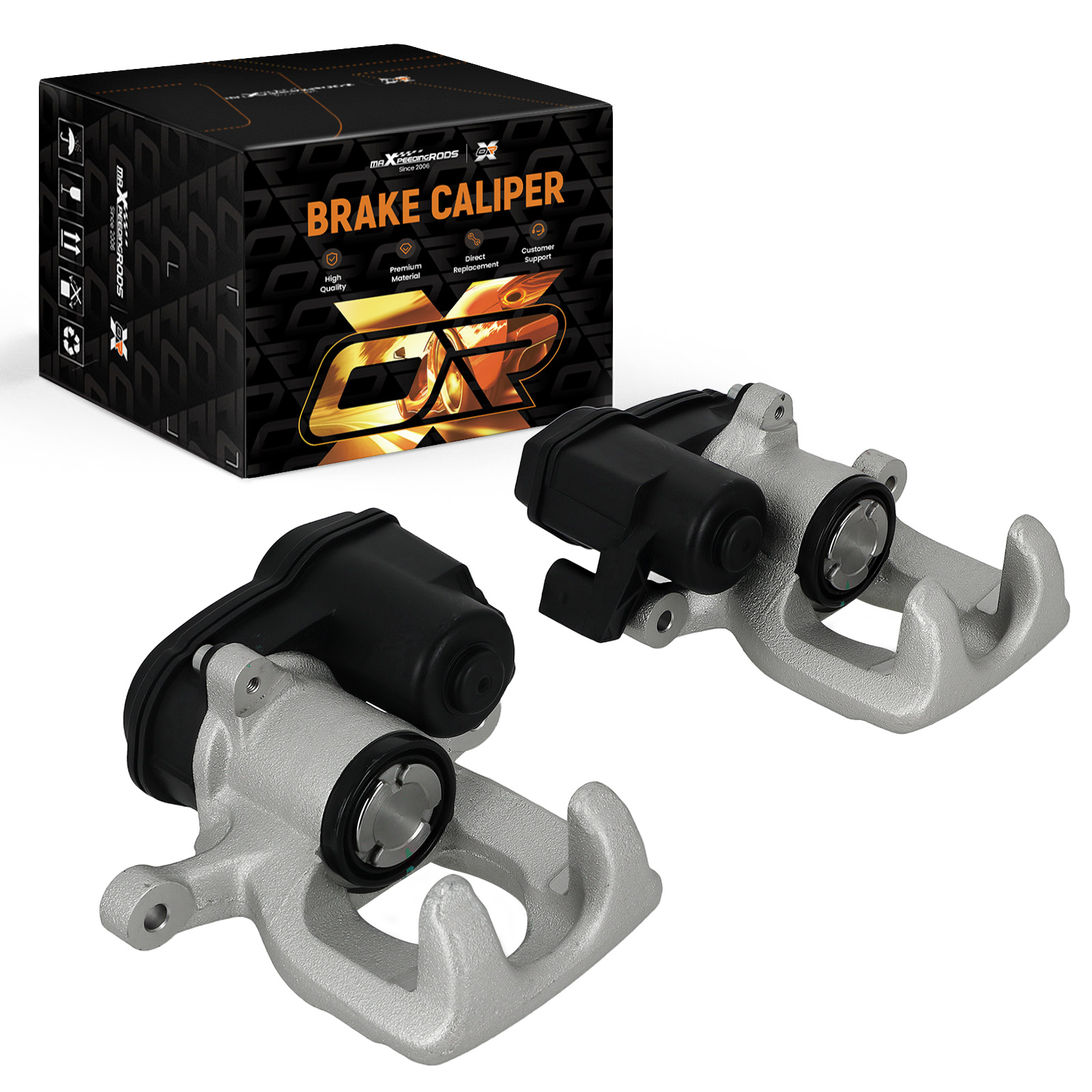 Brake Caliper Rear