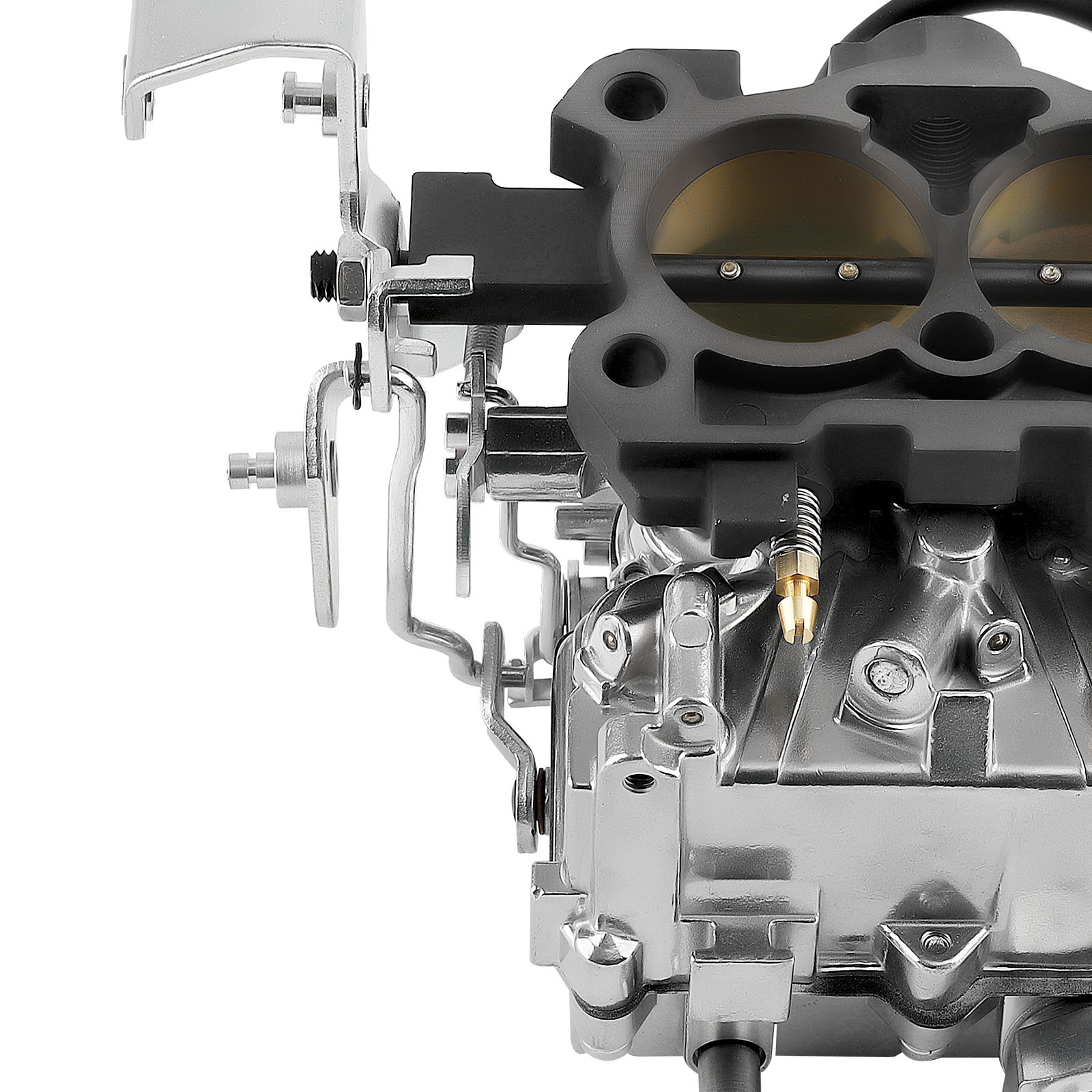 Carburetor W/gasket 2-barrel For Chevrolet C10 C20 C30 1970>on 17054616 42.8mm