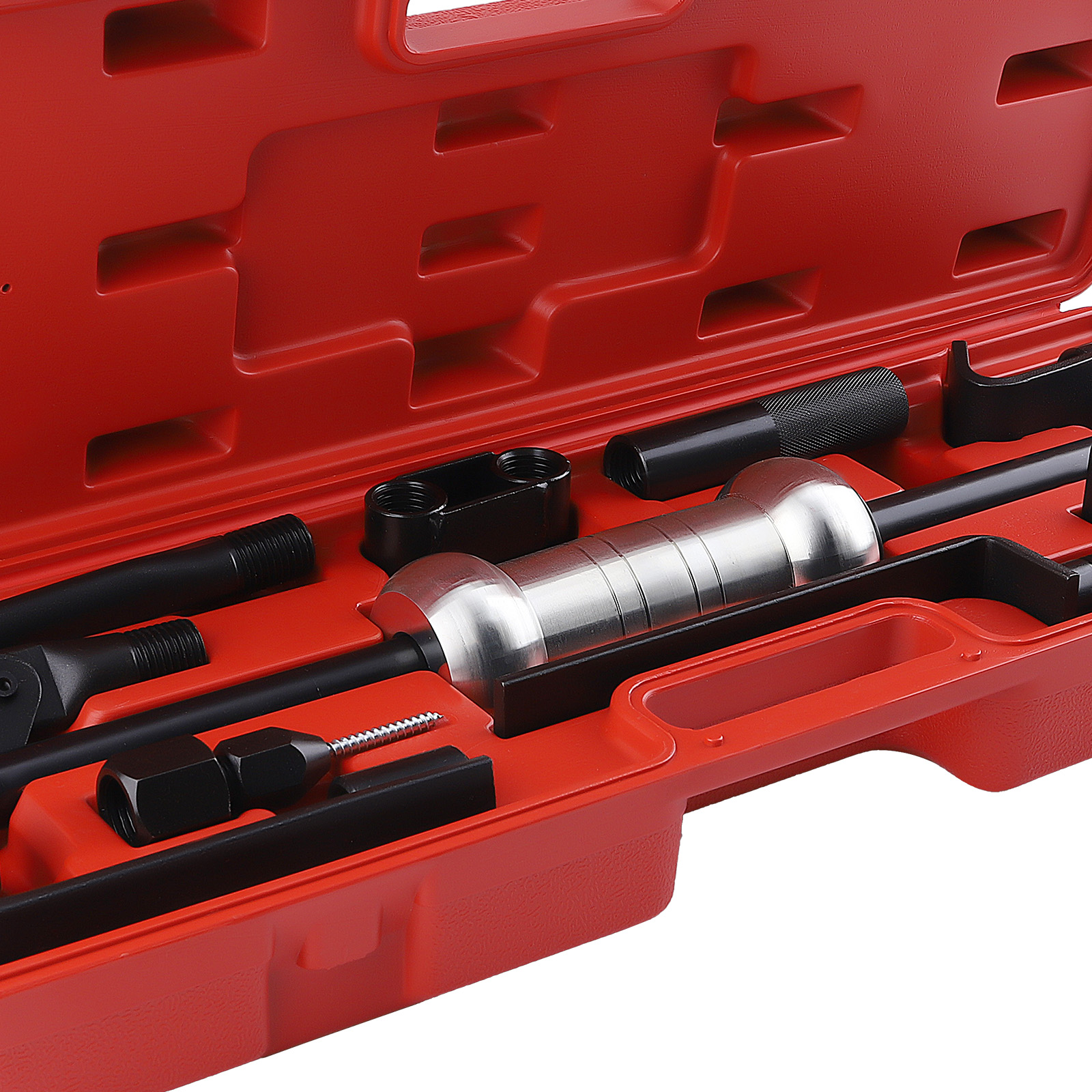 Heavy Duty Dent Puller Set 13pcs 10lbs - Car Body Repair Tool