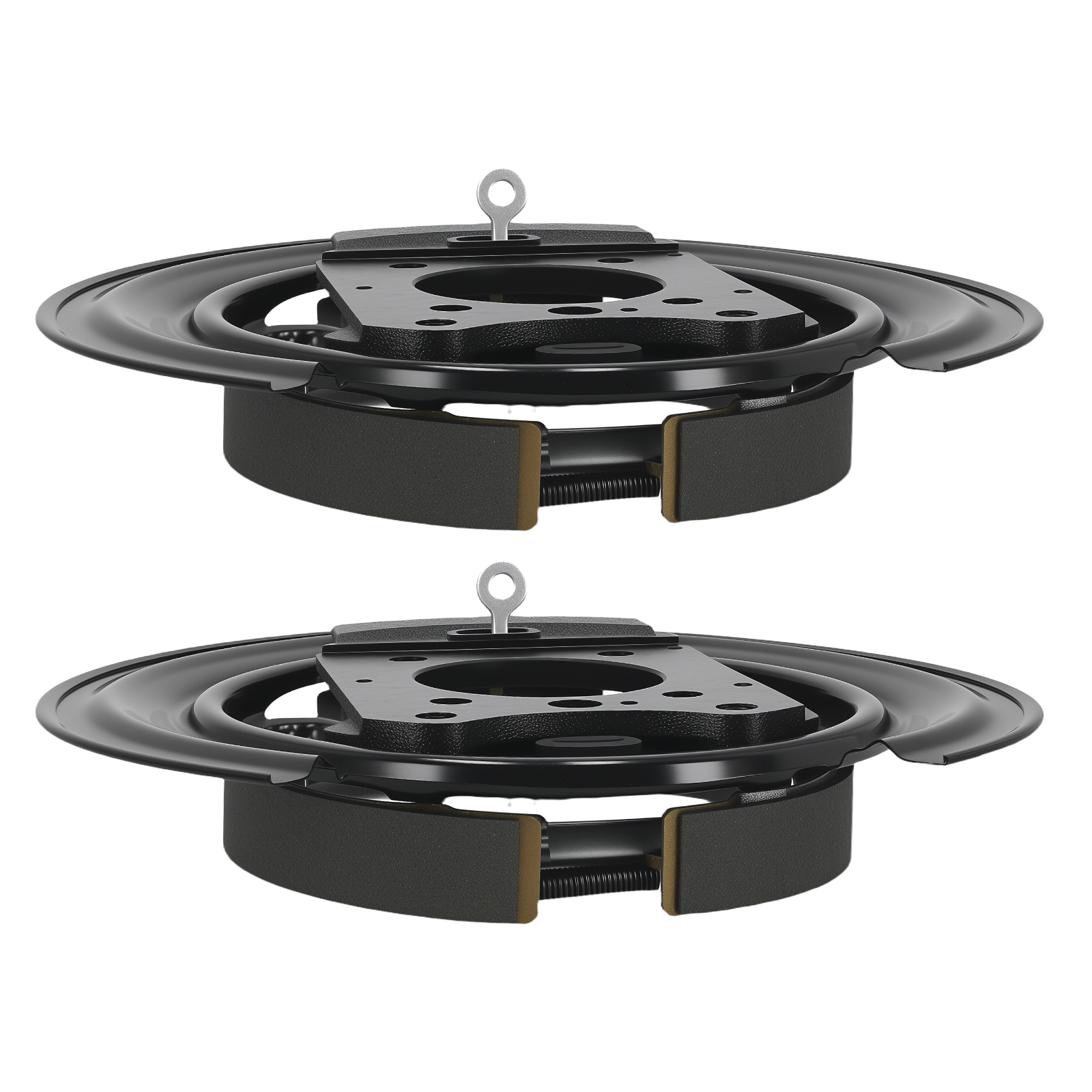 Rear Brake Disc Dust Cover Pair for Jeep Liberty 2008-2012 Wrangler JK 2018-2018