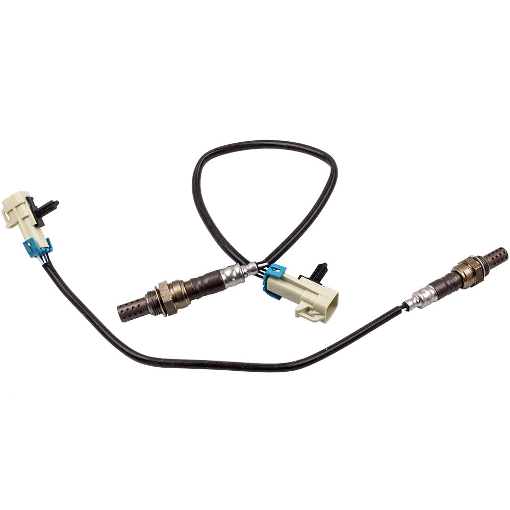 Upstream Downstream Oxygen Sensor O2 02 Sensors Set for Cadillac Escalade 6.0L