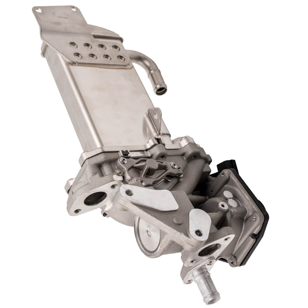 Exhaust EGR Valve + Cooler For Audi A6 C7 2.0 TDI 3L131512BQ