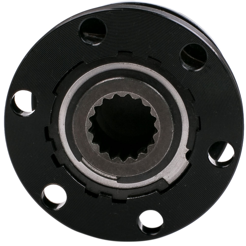 2x Free Wheel Hub for Holden Jackaroo Rodeo ISUZU D-Max Trooper Manual