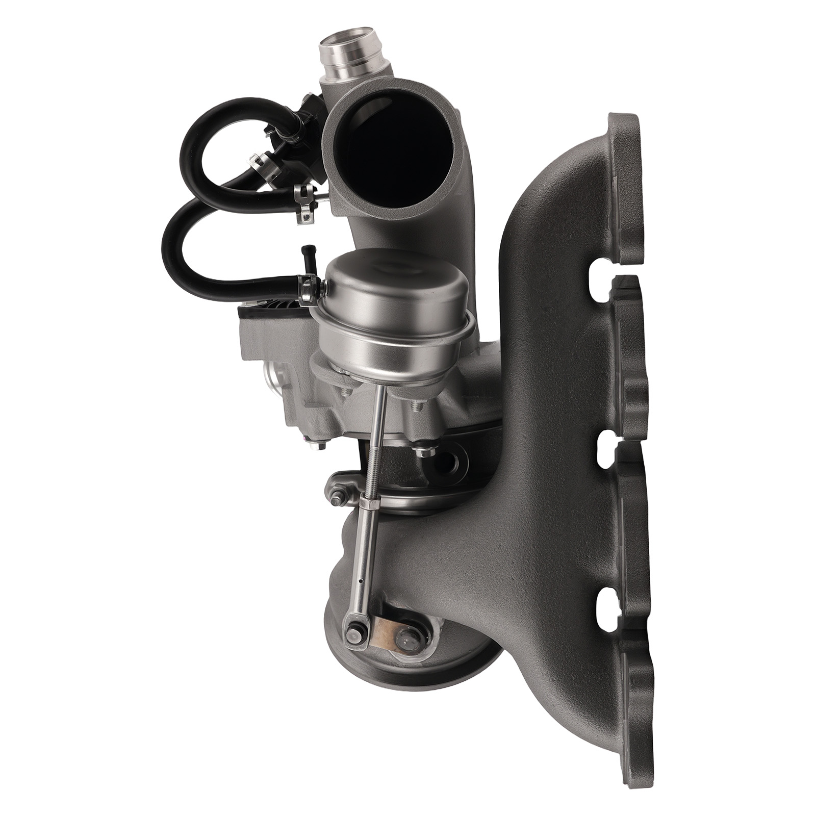 Turbocharger for Vauxhall Meriva B Mocca Zafira 1.4L 2009- + Gaskets 781504