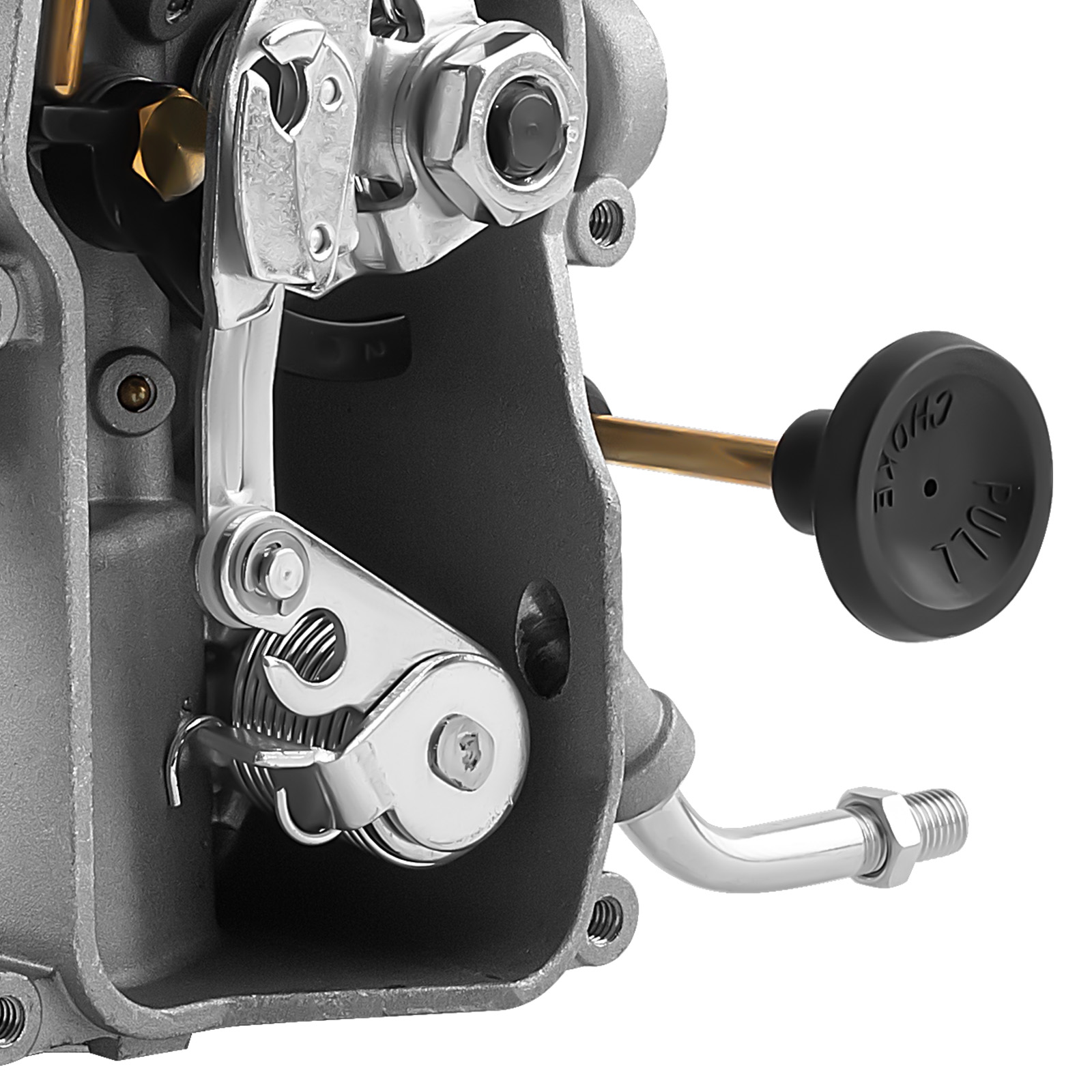 Kit Carburateur Carb Remplacement for Yamaha ATV Raptor 350 YFM350R 2004-2012
