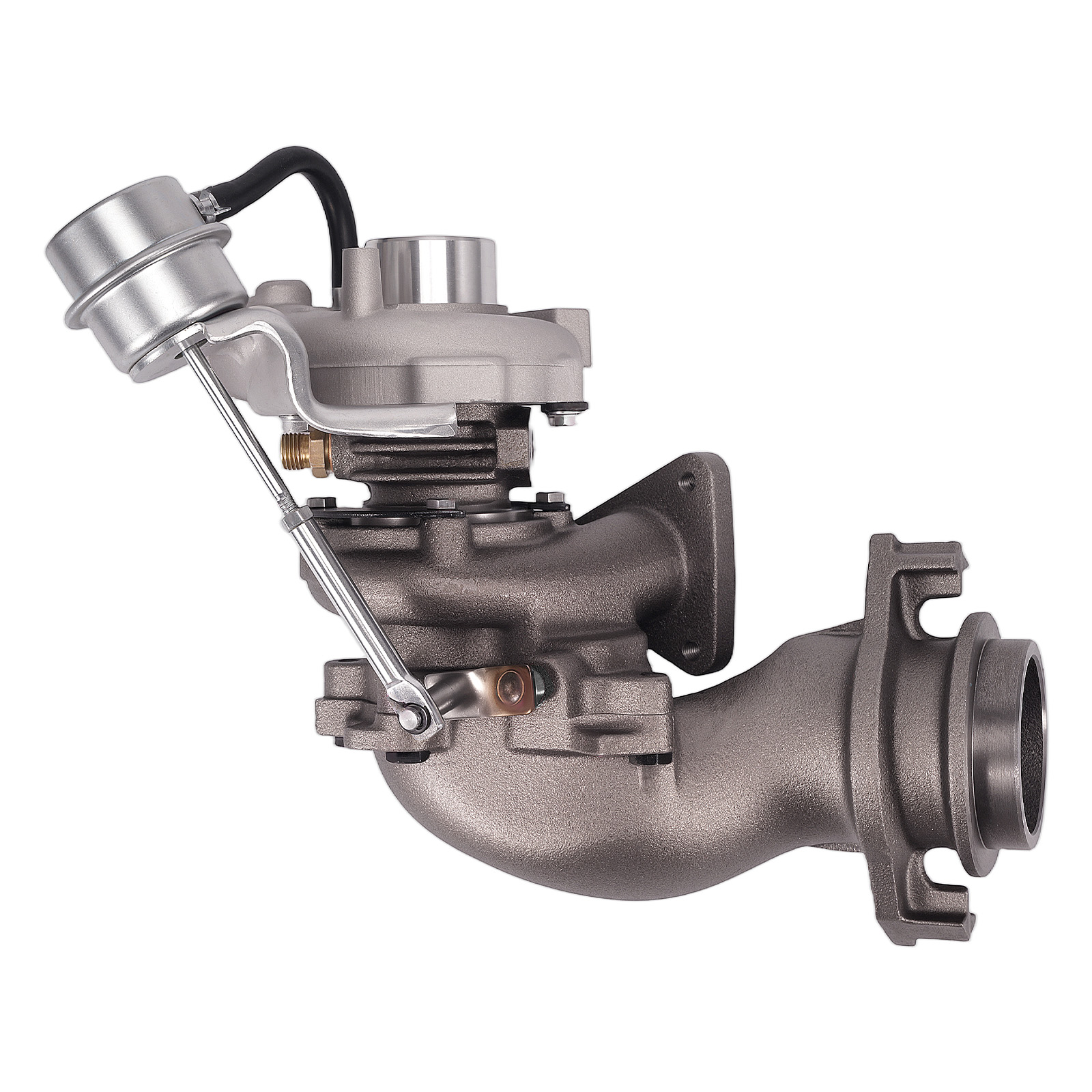 Exhaust Turbo for Volkswagen Transporter T4 1.9 TD ABL engine 454064 028145701LV@WW17xp