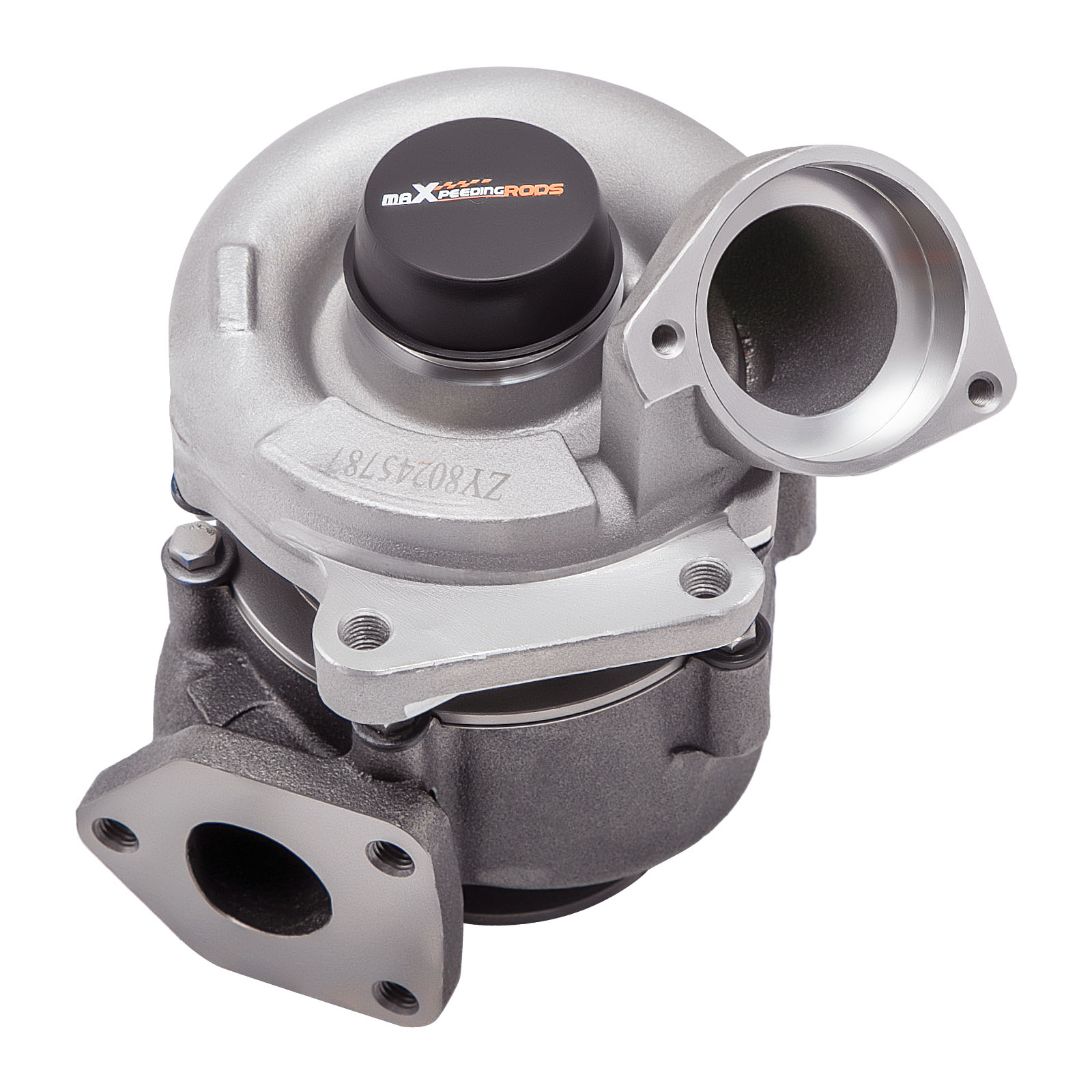 Turbocharger 11654716166 E90 E91 E87 for BMW 320D 120D M47 163HP turbo + Gasket