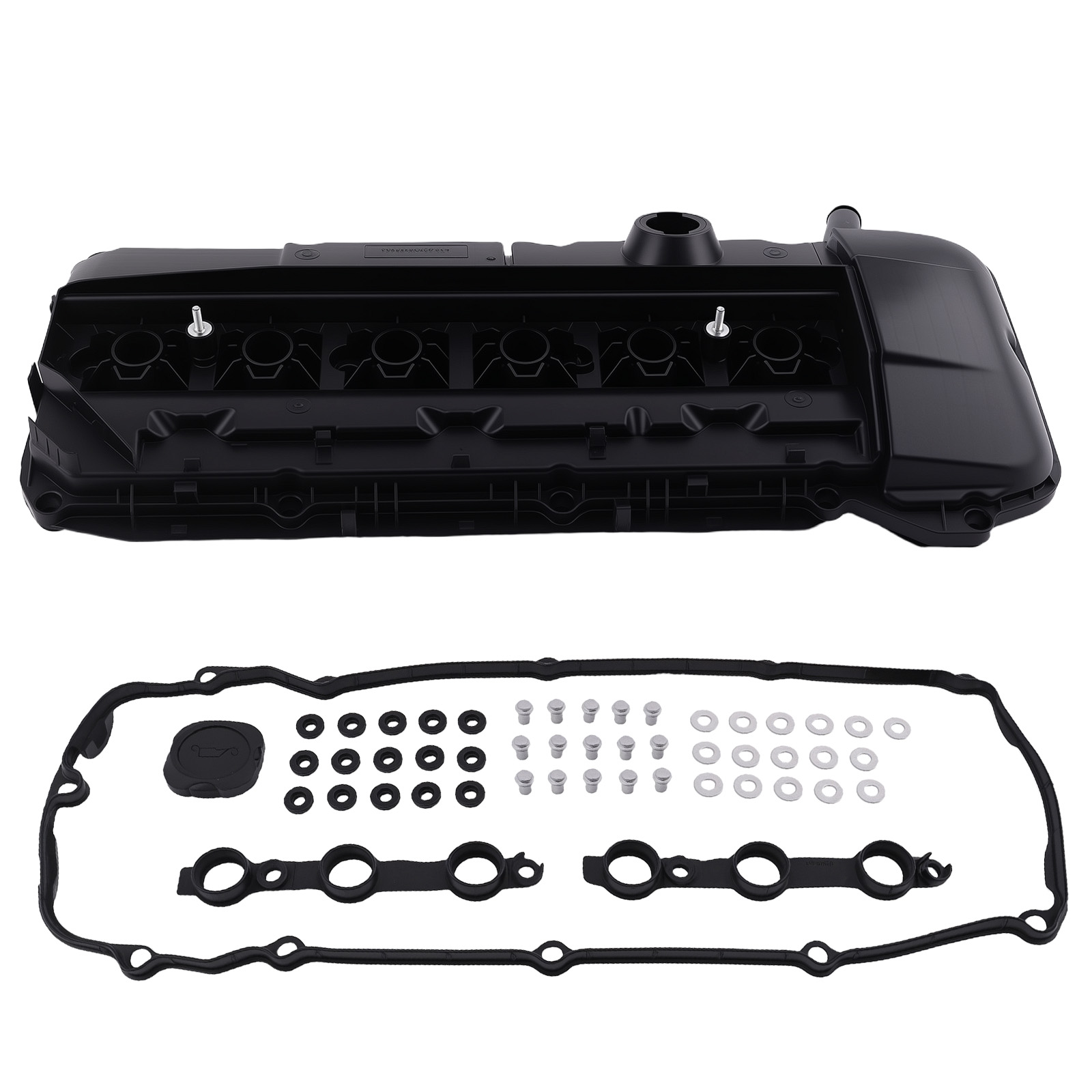 Valve Cover for BMW Z4 Roadster E85 03-05 Convertible 3.0i 2.5i 2.2i 11127512840