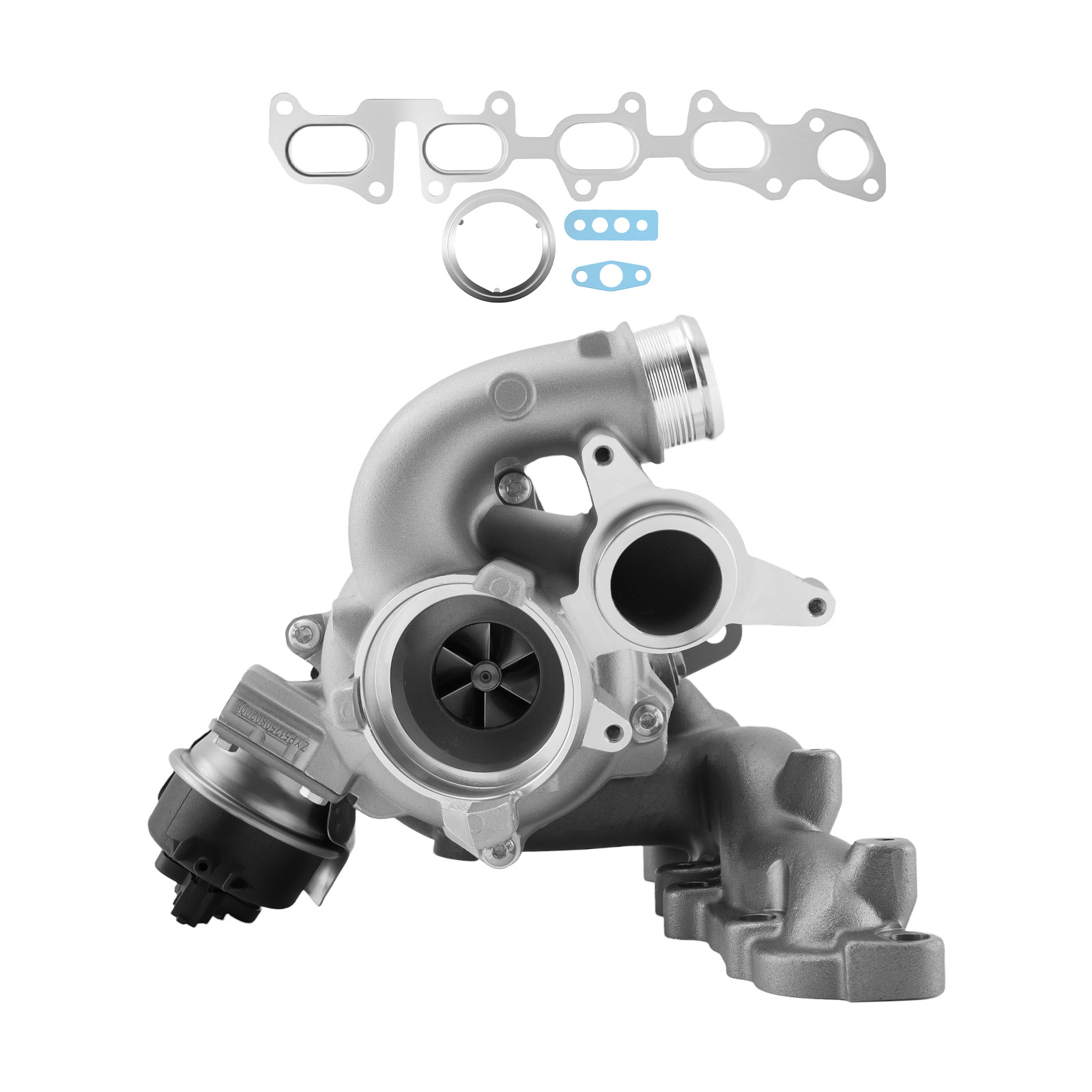 Turbo for Seat Alhambra 2.0 TDI 4Drive 135KW 2015-2018 04L253124A 53039700621