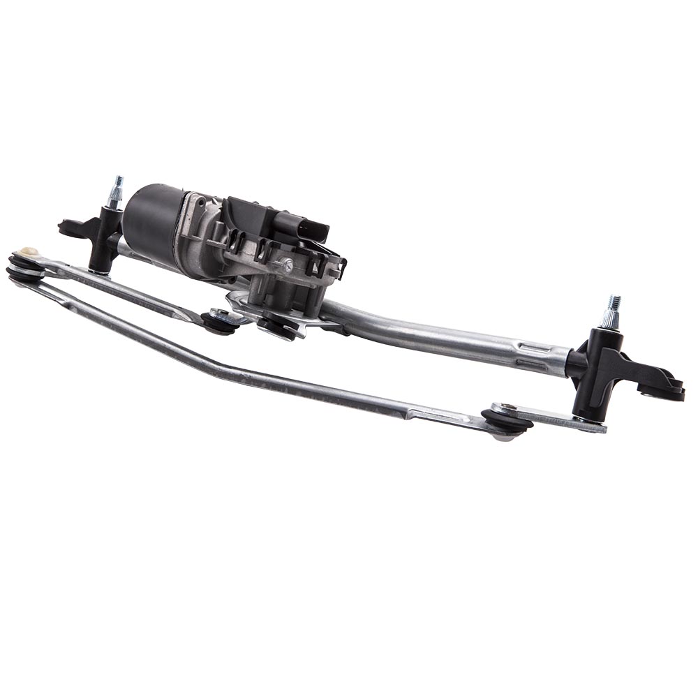 Front Wiper Motor & Linkage 1356163080 For Peugeot Bipper Citroen Nemo 2008-17