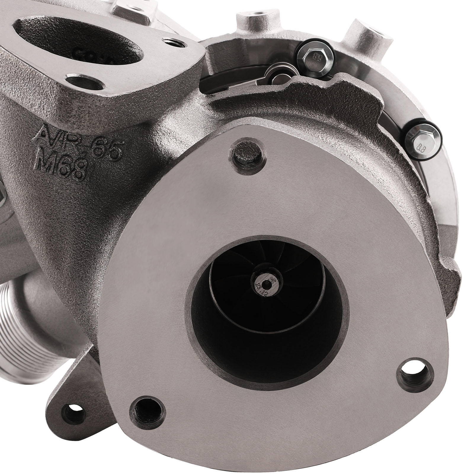 Turbocharger For Ford Ranger Everest 2.2 Tdci 118kw 2015- Fb3q6k682aa Gtd1449vz