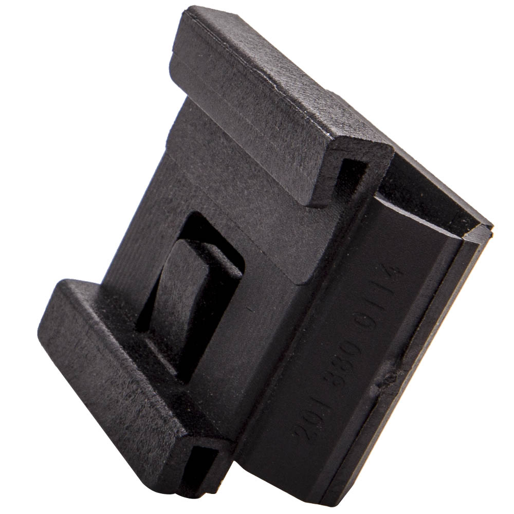 4pcs pare-chocs pare-chocs pince clip for Mercedes-Benz 190 W201 1984-1993