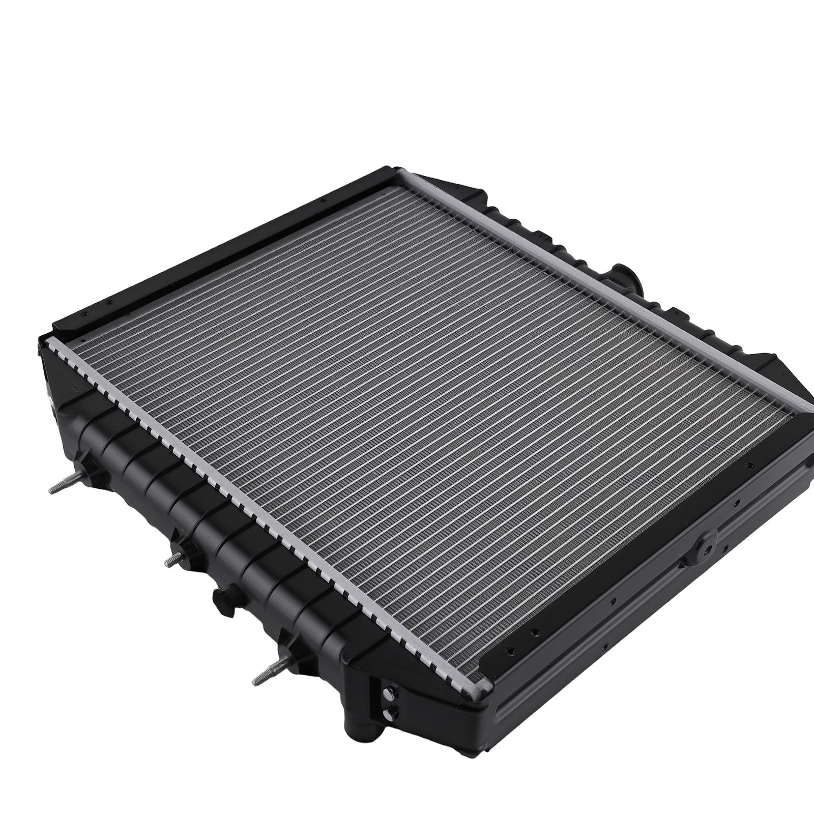 Aluminum Engine Coolant Radiator for LTI TX 2.7TD 1997-2002 651866 AT 1Row