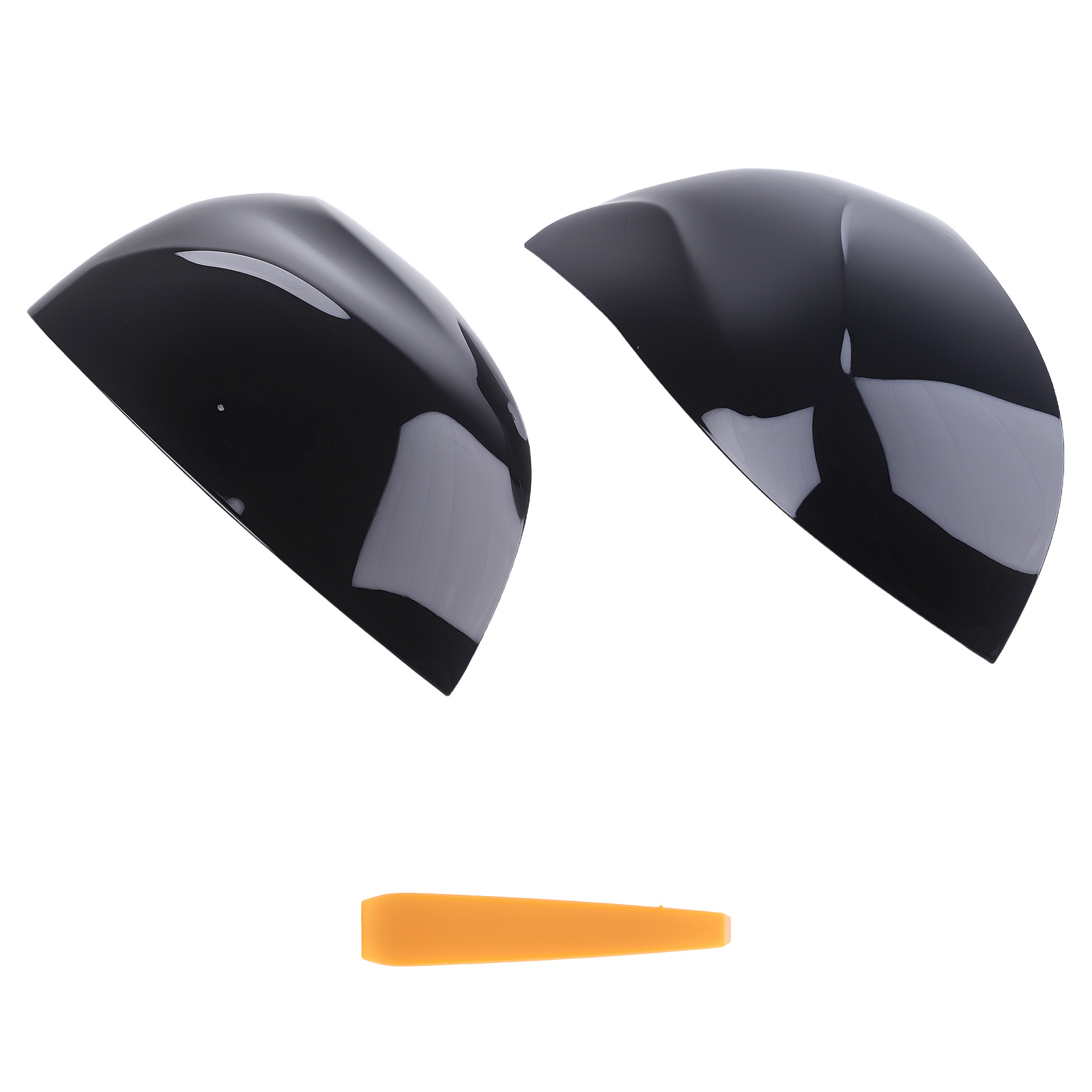 Wing Mirror Cover Caps for BMW X3 X4 X5 X6 F25 F26 F15 F16 14-18 51167365114