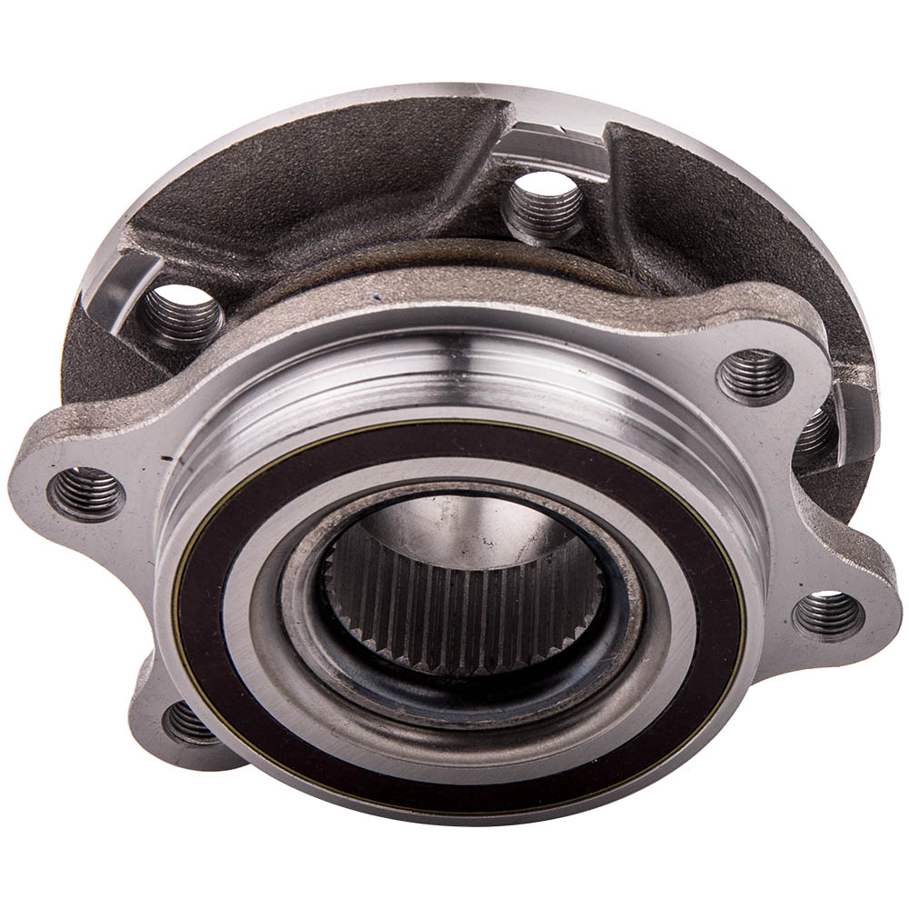 2 * Radlager mit Radnabe vormontiert Vorne Für AUDI A4 B8 A5 A6 C7 Q5 8K0407613B eBay