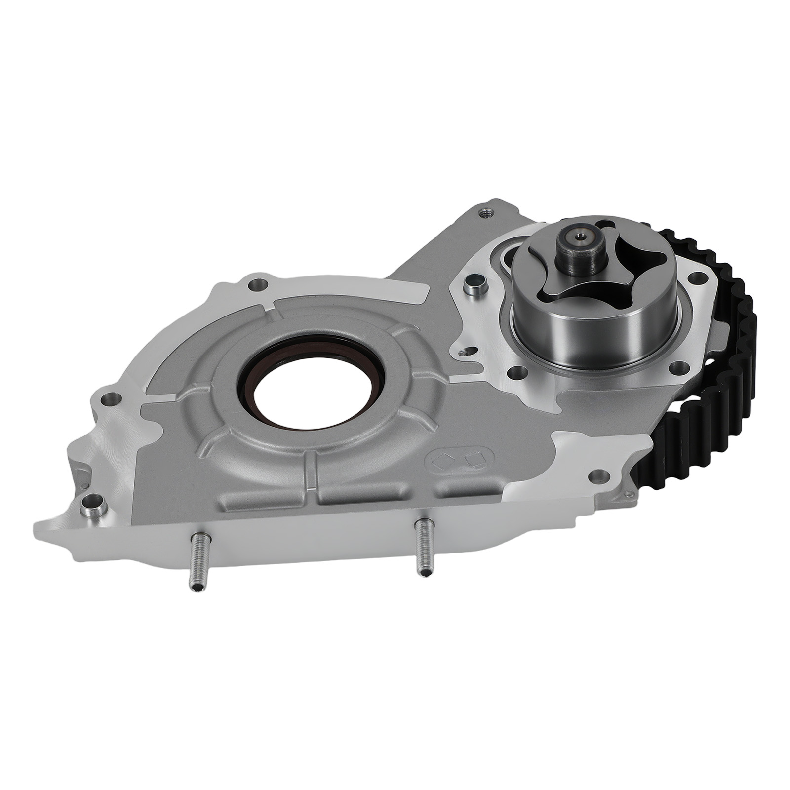 Aluminum Engine Oil Pump for Vauxhall Corsavan 1.7 DI DTI 2000-2006 646061