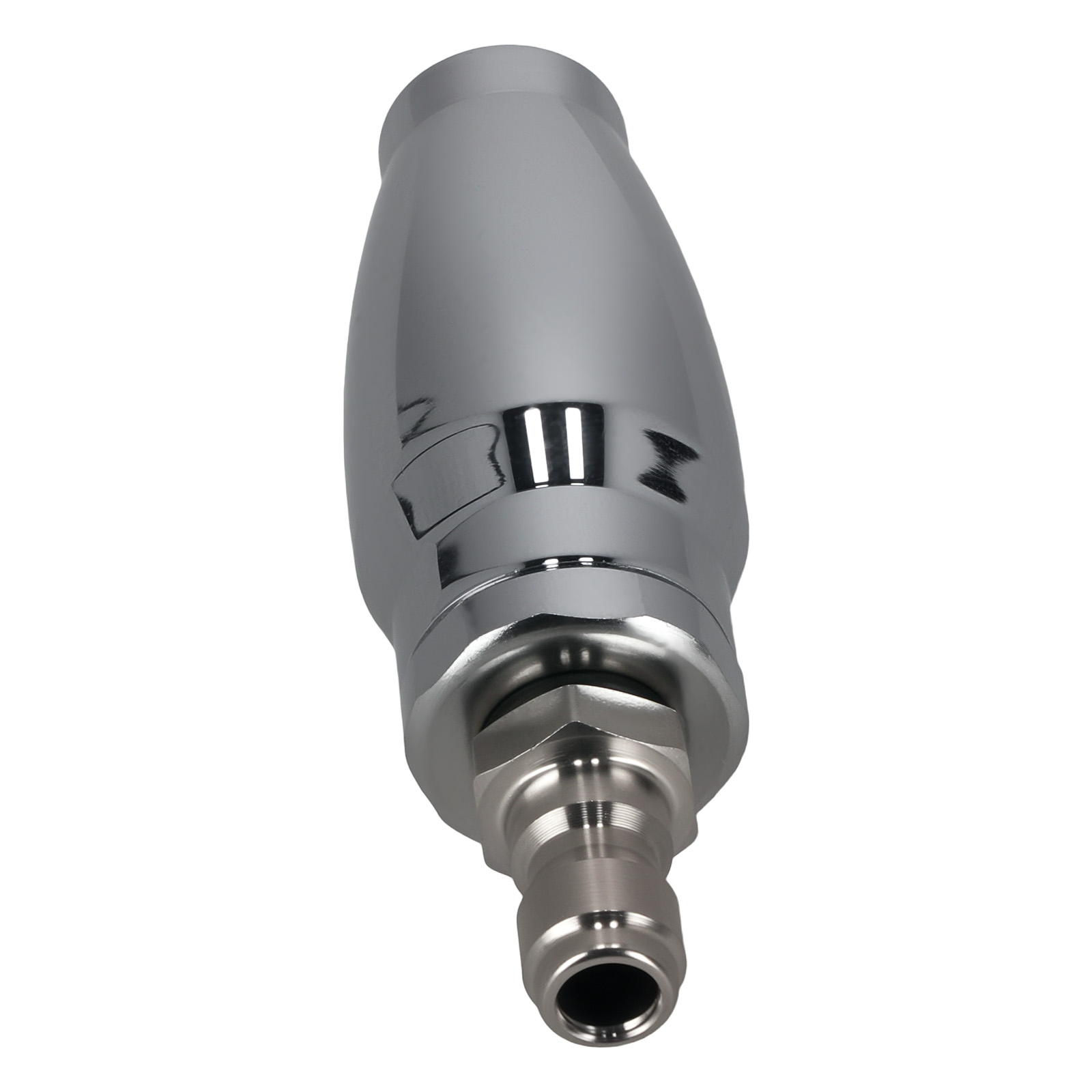 Brass Ceramic Turbo Nozzle for Pressure Washer Rotating Jet 1/4