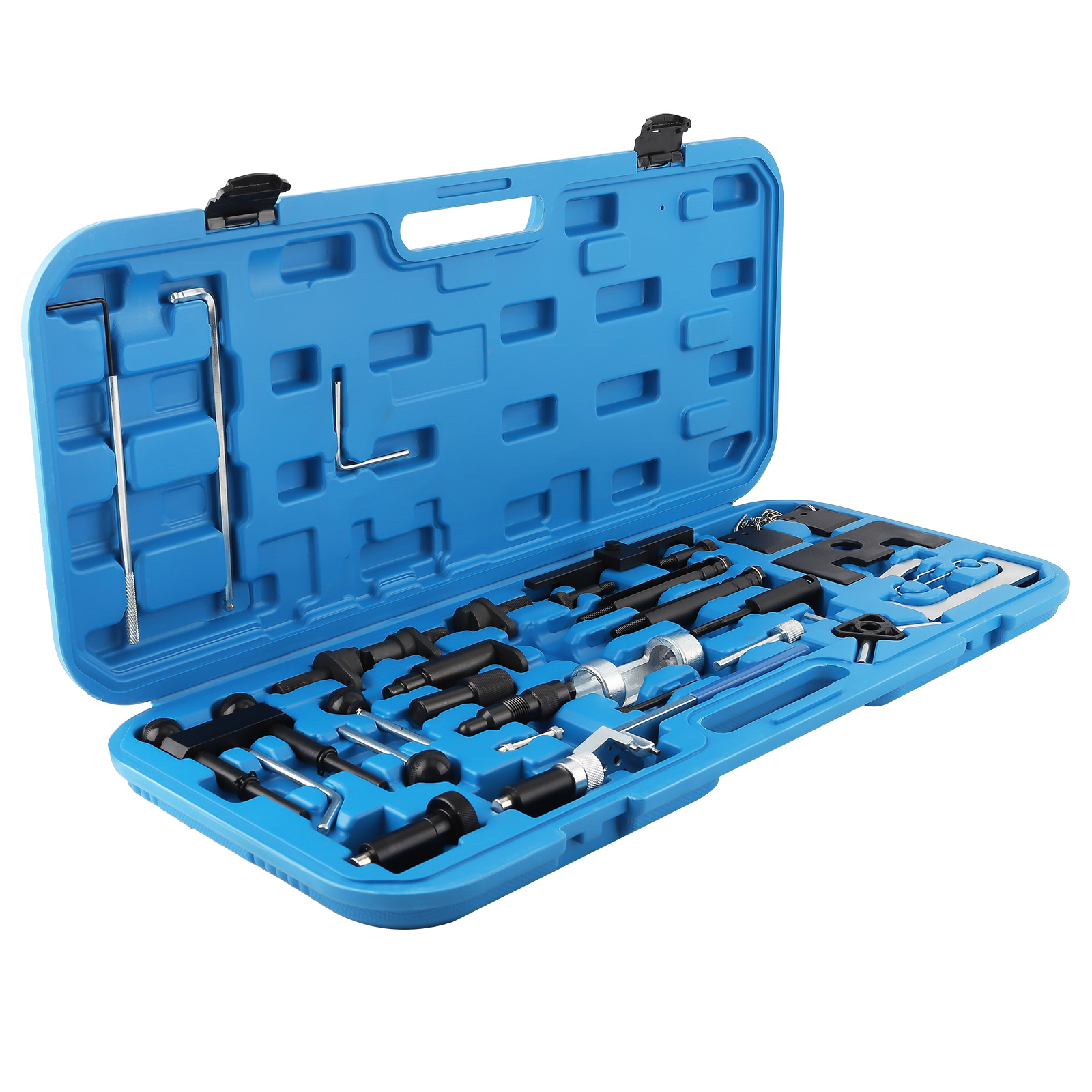 Engine adjustment tool Timing belt lock tool for VW Kit d'outils de calage