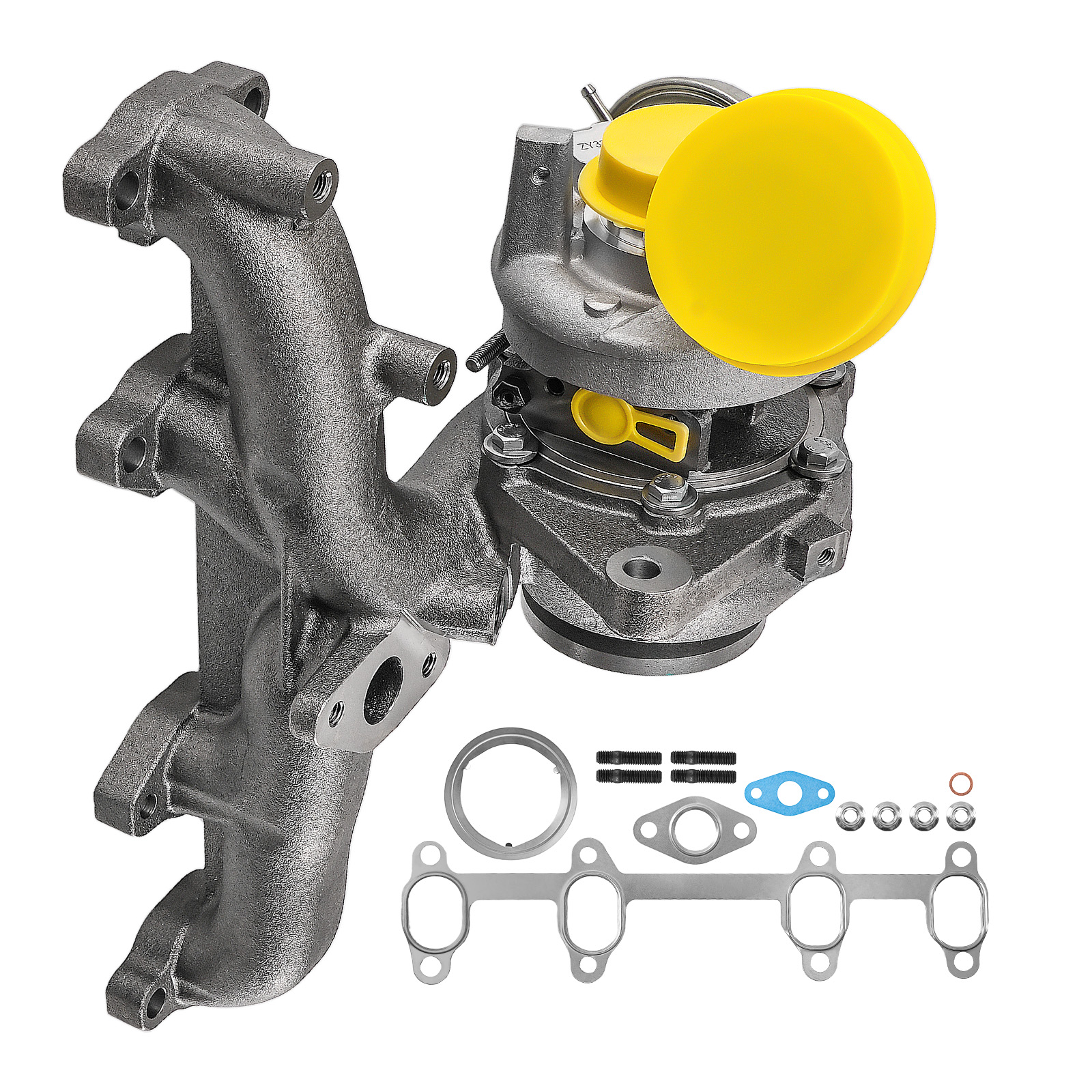 Turbolader Turbo for VW Golf V Caddy Leon 1.9 TDI 77KW 2008-2009 765261-5
