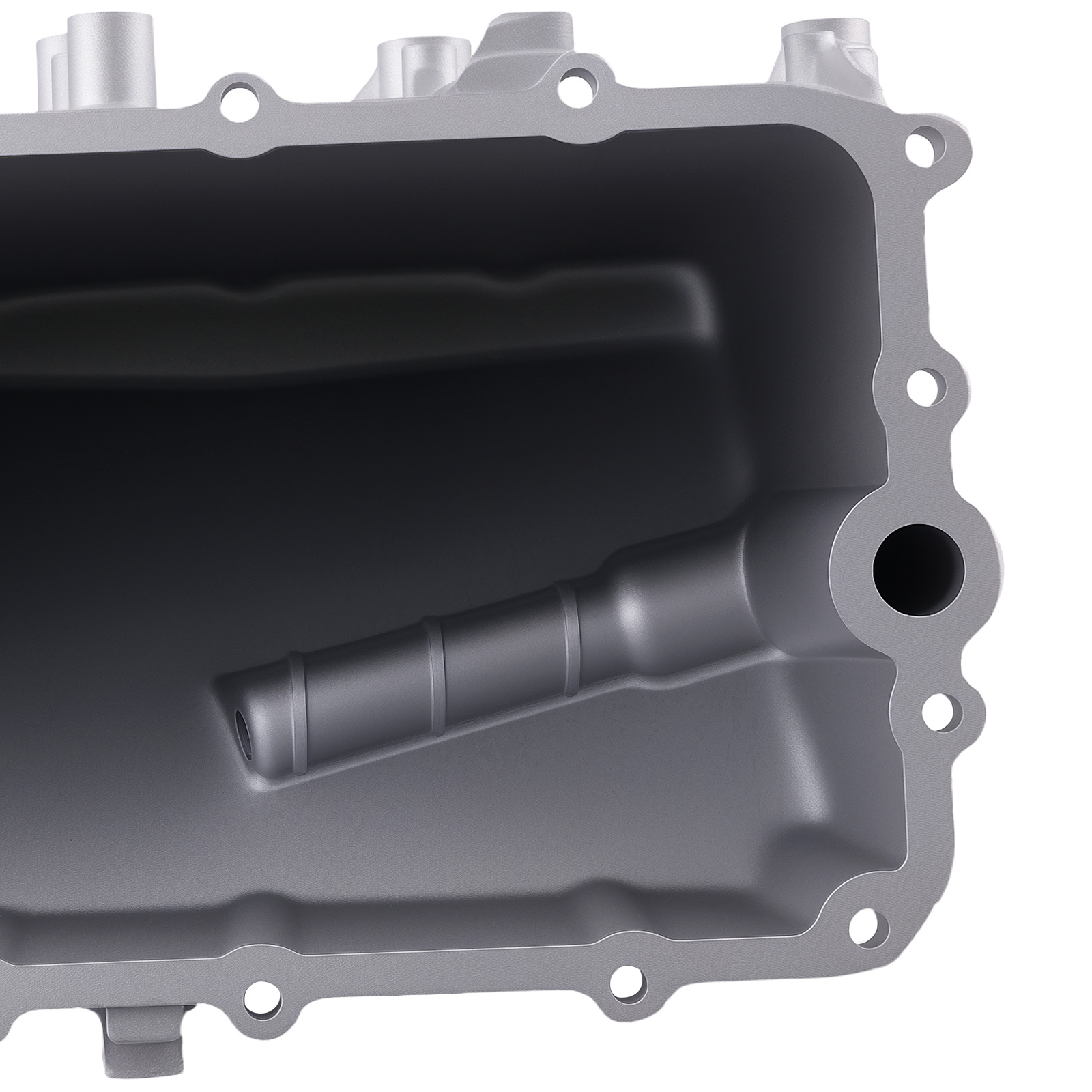 Cuvette à huile aluminium for Smart Fortwo 451 2007-2024 A1320100013 Neuf