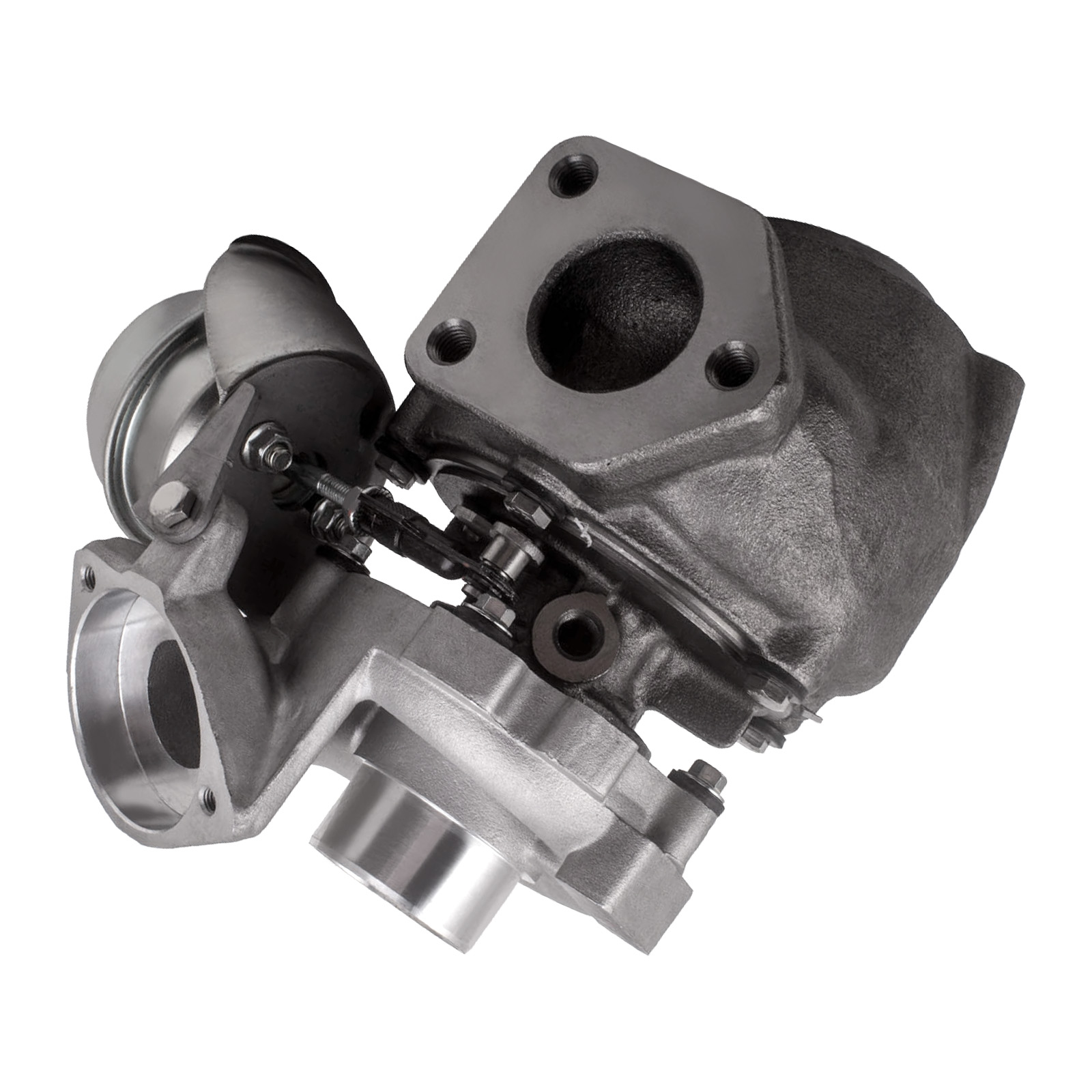 GT1749V Turbocharger for BMW 320 d E46 110Kw 150 HP 2.0L 717478 Turbine + gasket