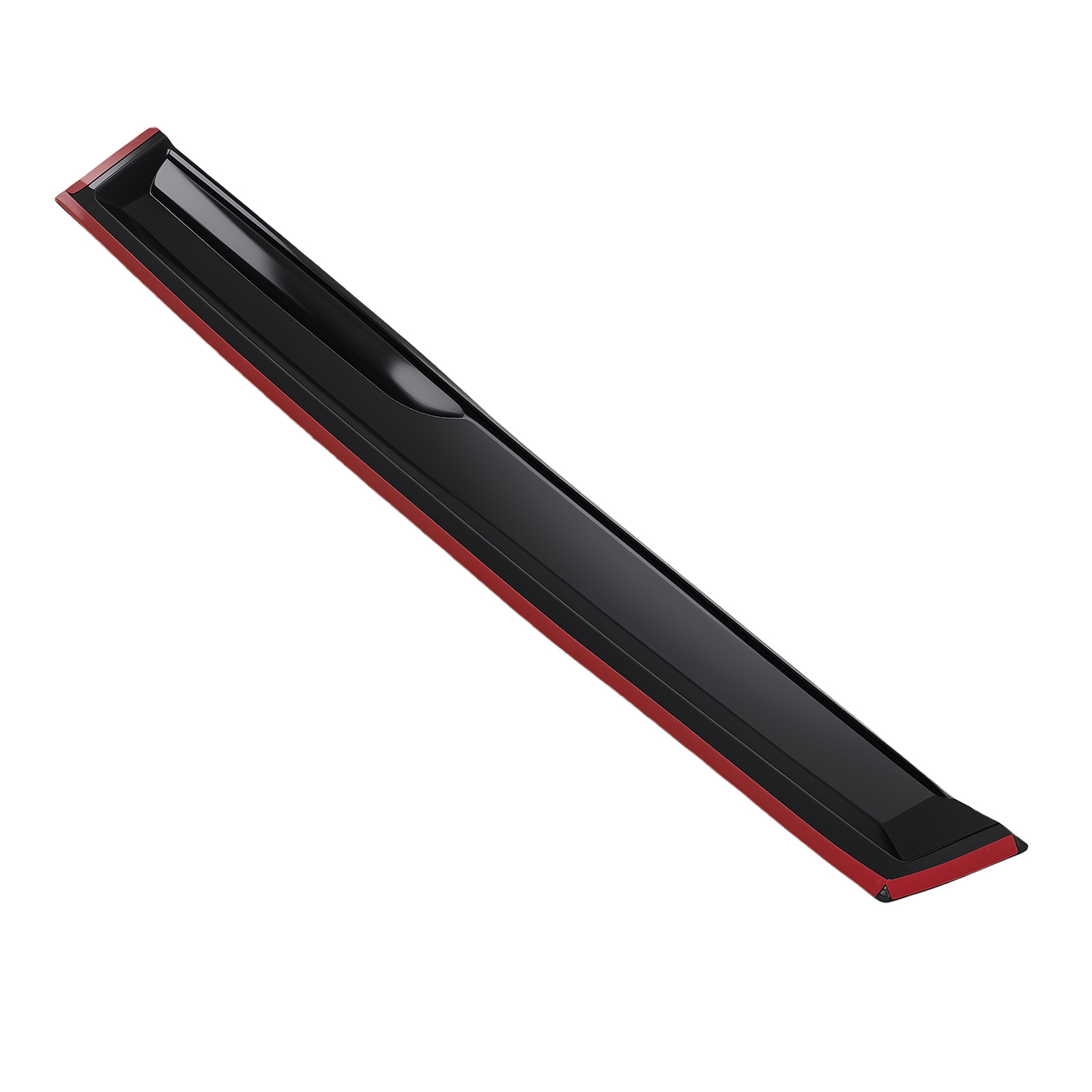 Rain Guard  Wind Deflectors for Renault Clio MK5 2019+ Black  4Pcs Kit