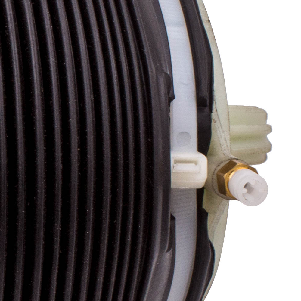 Rear Air Spring Bag Suspension Part Left Right for Audi Allroad Quattro A6 4F C6