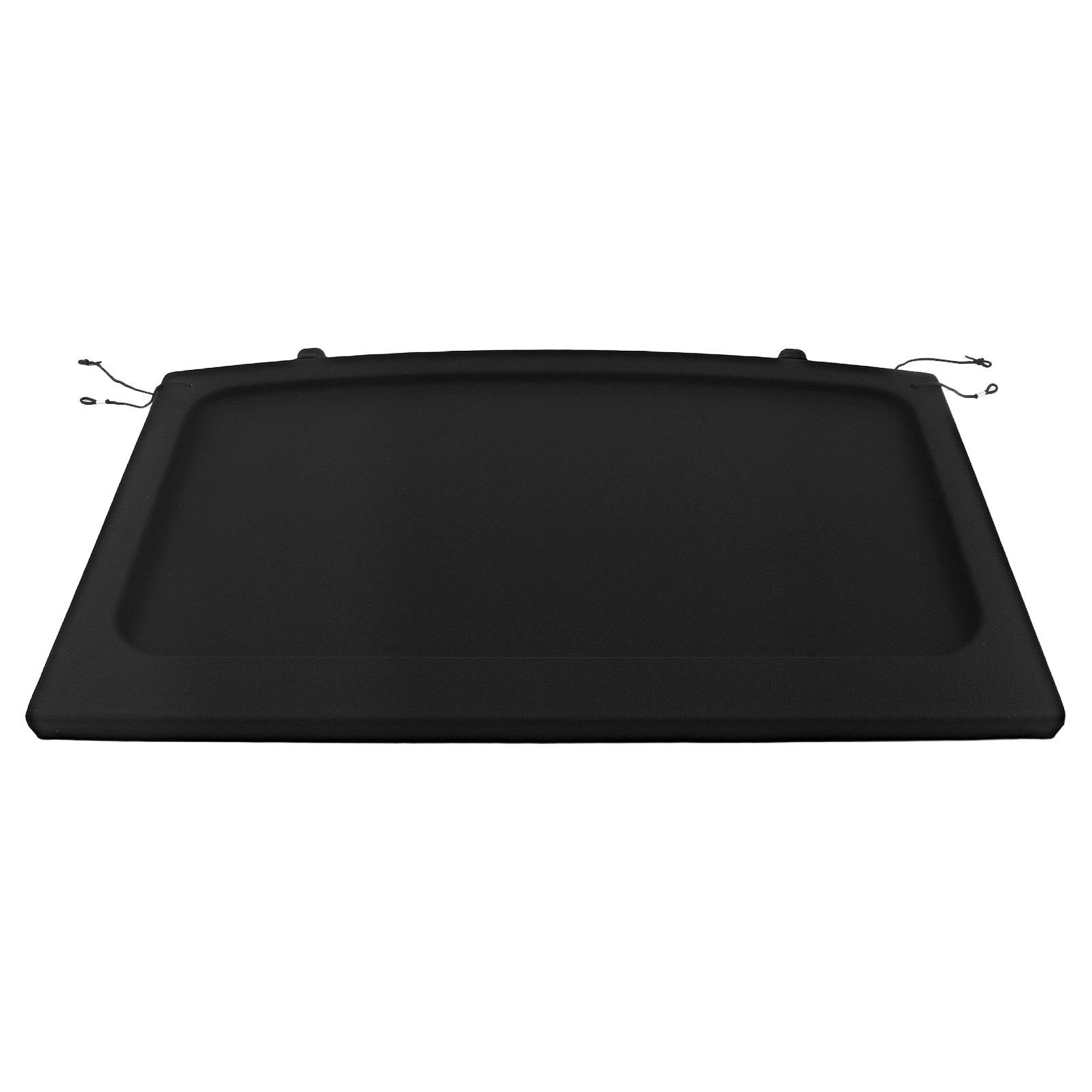Black Cargo Storage Board for MG ZS 2017-2023 10597903 Parcel Shelf Direct Fit