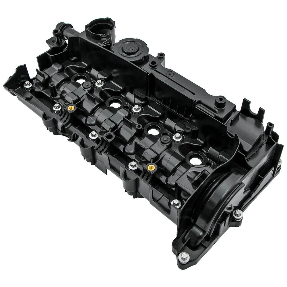 Rocker Valve Cover & Gasket For BMW E91 E92 E93 F25 F30 F34 F31  11127810584 New