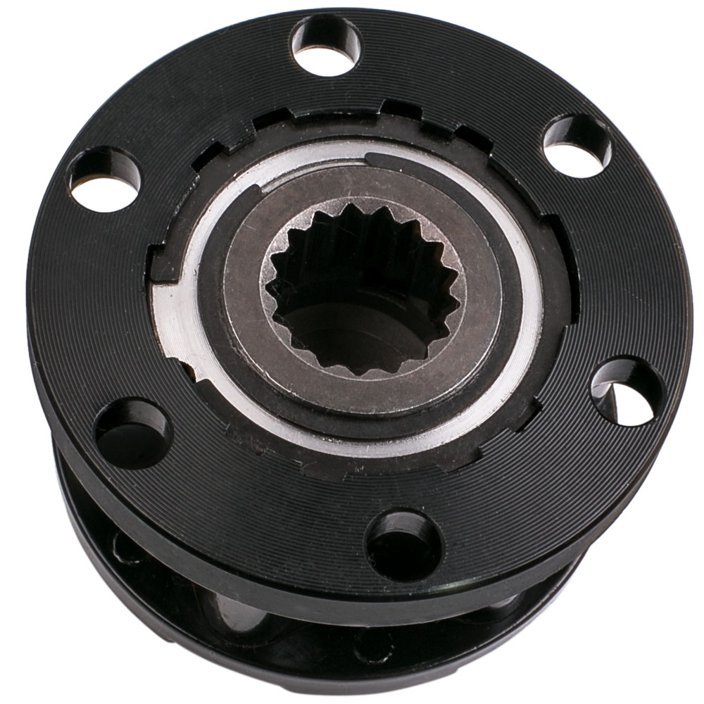 2x Free Wheel Hub for Holden Jackaroo Rodeo ISUZU D-Max Trooper Manual