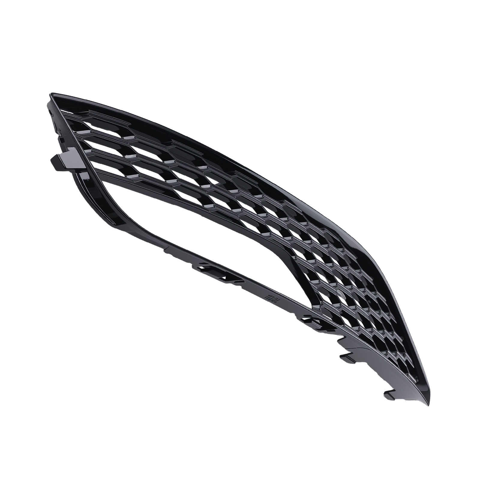 Front Bumper Left Right Fog Lamp Grille Cover for Audi A3 2012-2016 8V3807681