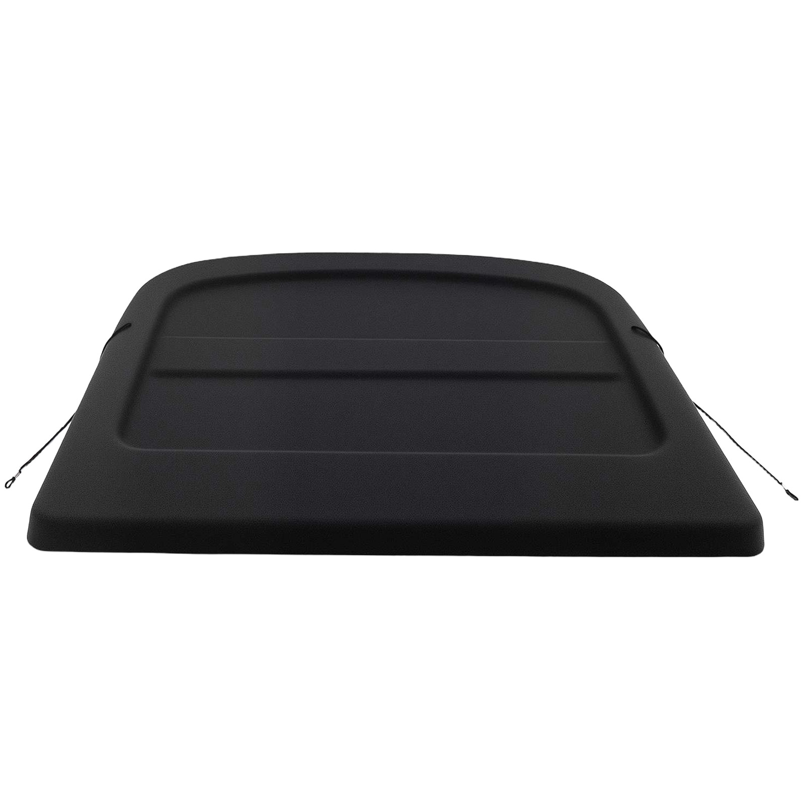 Black Rear Cargo Load Cover for Ford Mondeo MK5 Hatchback 2015-2023 Parcel Shelf