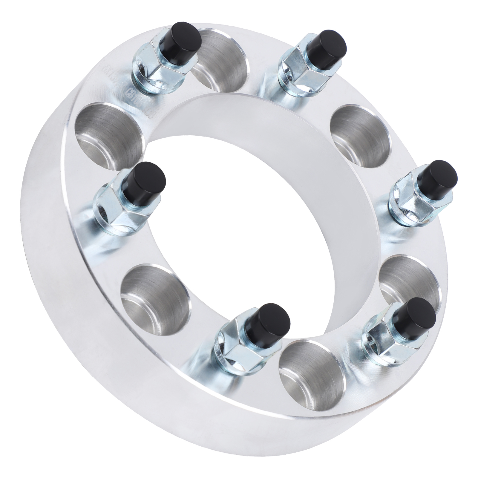 4x 38mm 6x139.7 for Dodge Hummer Toyota Pickup Land cruiser Wheel Spacers