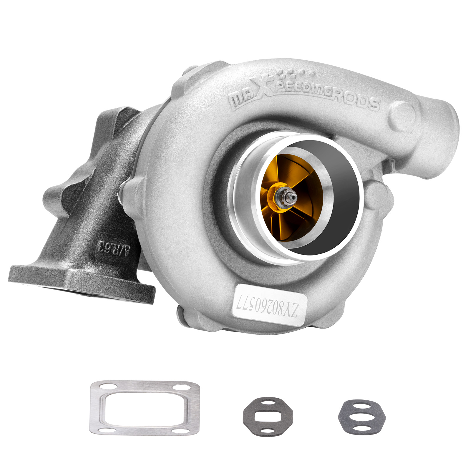 T04E T3/T4 A/R.63 Billet 400+HP STAGE III Turbocharger for BMW 325 318 1.8 2.5L