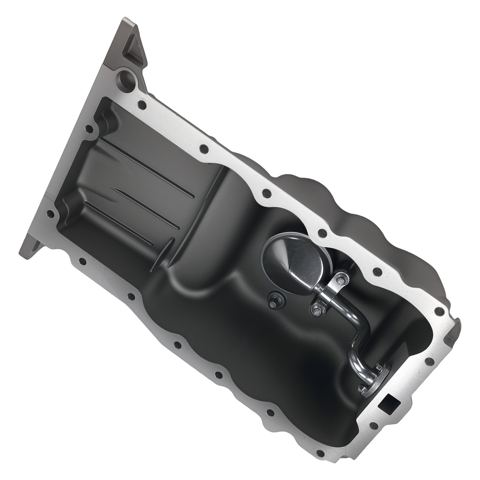 Oil Engine Pan For Opel Agila Corsa Meriva 1.2-1.4L 0652005 652196