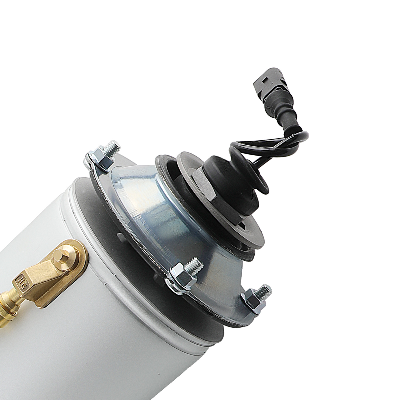 Air Suspension Strut For Bentley Continental Flying Spur 2006-2012 Front Right