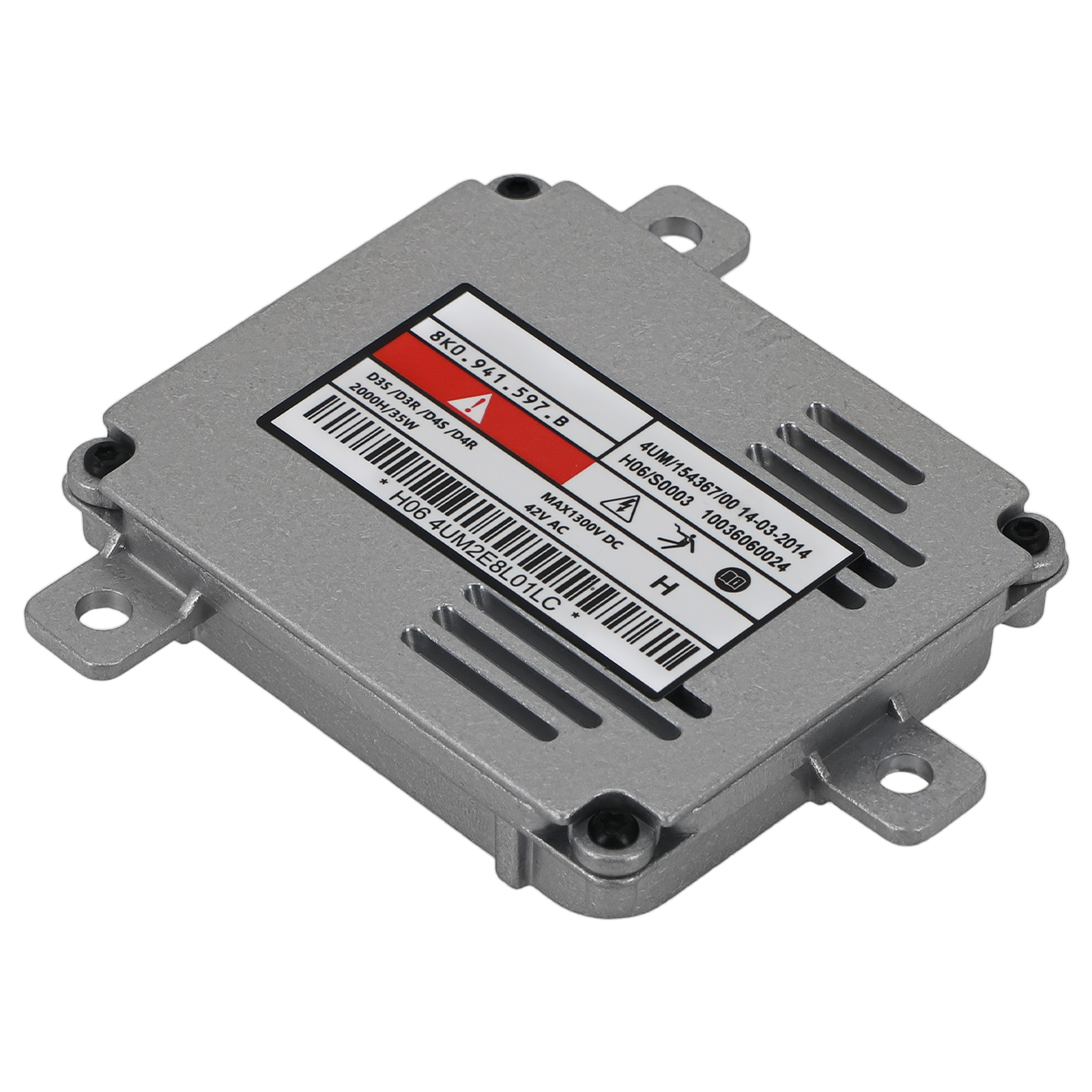 Xenon Headlight Ballast Control Unit Module For VW Jetta VI 2011-2015 35W