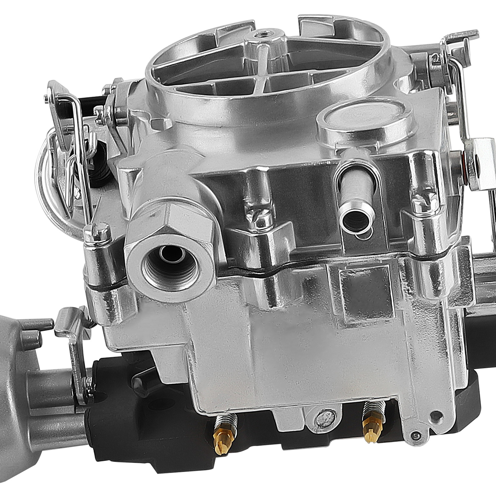 Carburetor W/gasket 2-barrel For Chevrolet C10 C20 C30 1970>on 17054616 42.8mm