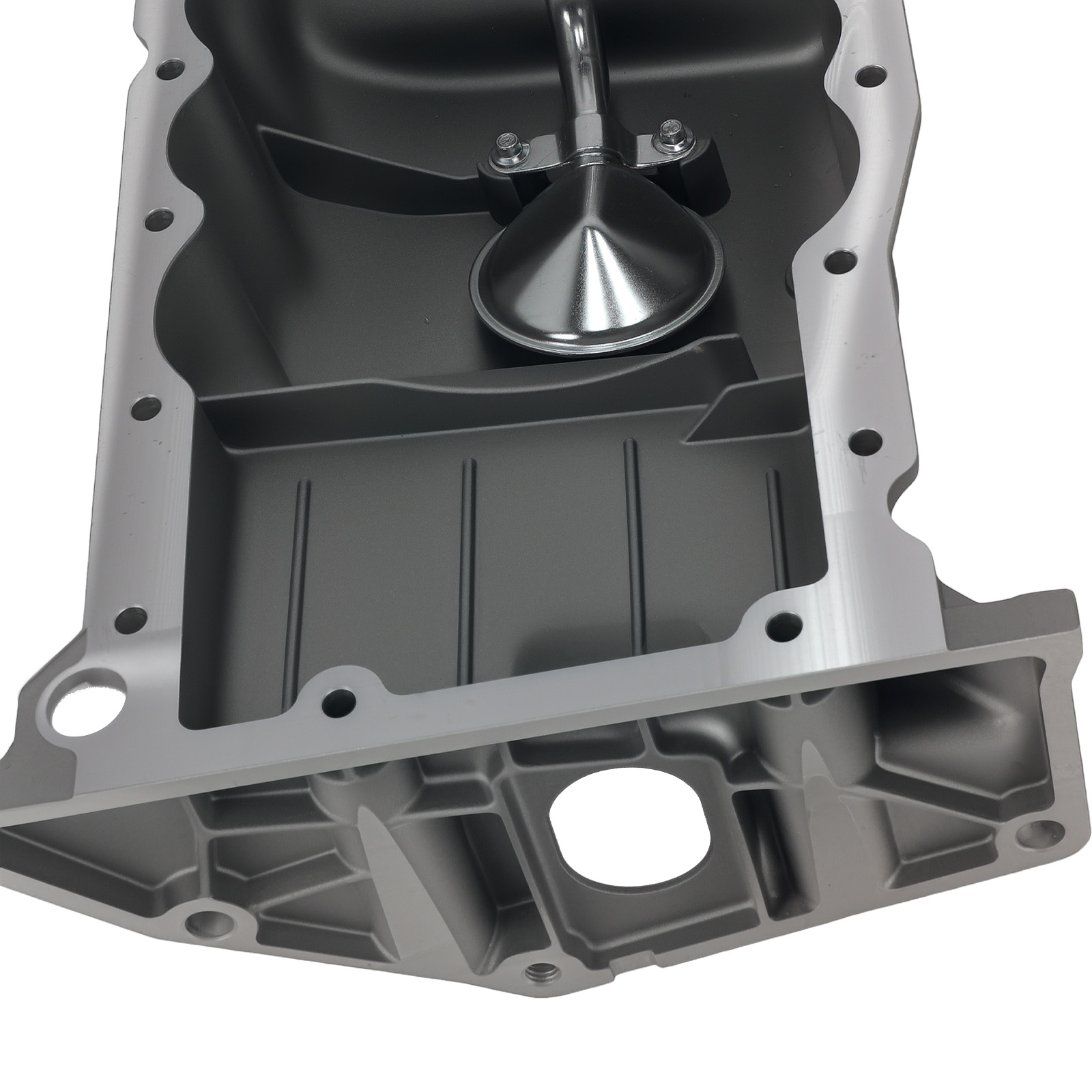 Oil Engine Pan For Opel Agila Corsa Meriva 1.2-1.4L 0652005 652196