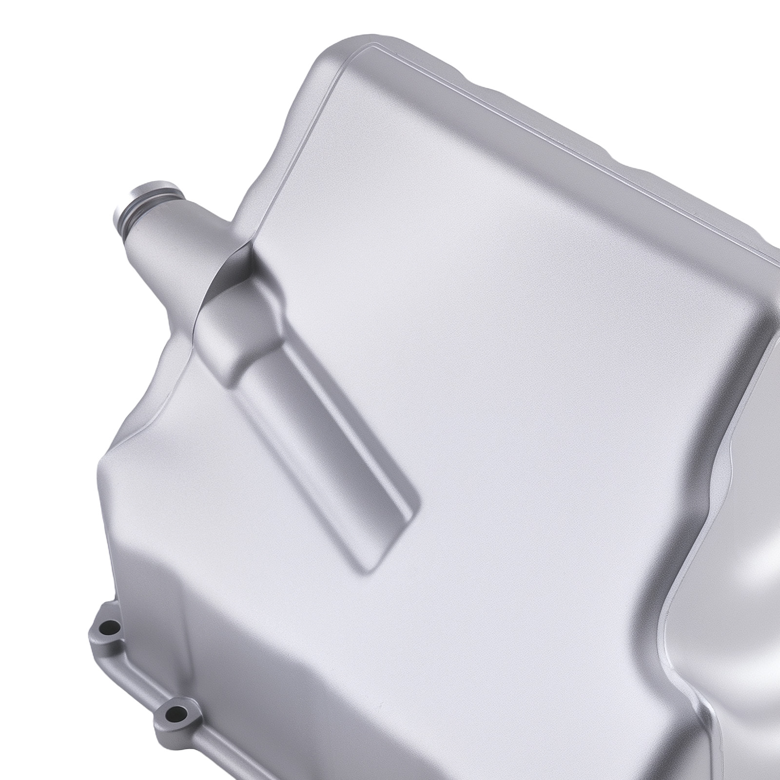 1x Cuvette à huile aluminium for Smart Fortwo 451 2007-2024 Neuf