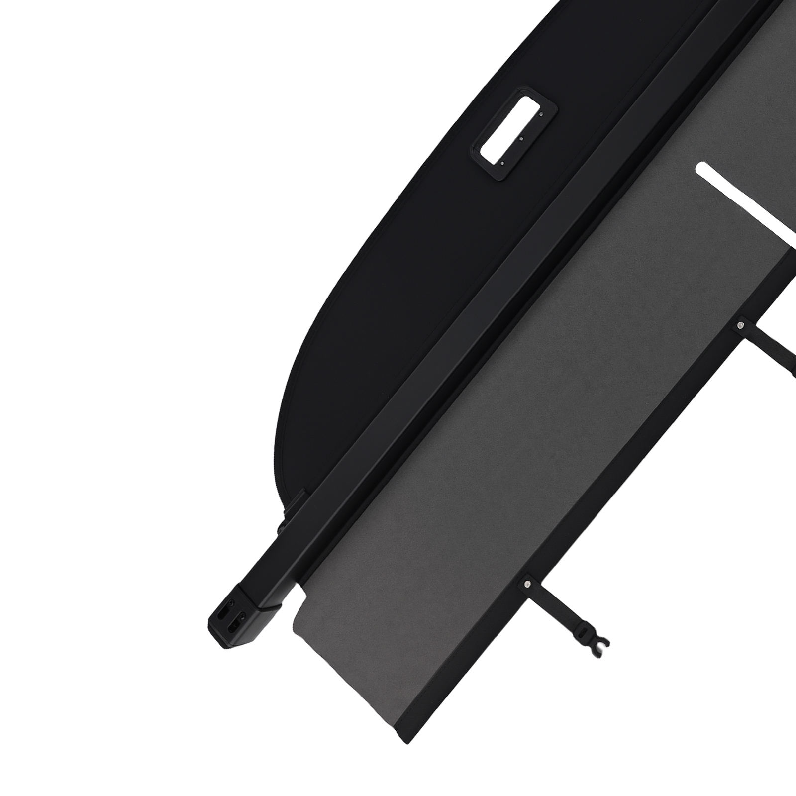 Black Cargo Boot Cover for Toyota RAV4 2013-2018 64910-42040C0 Retractable Rear