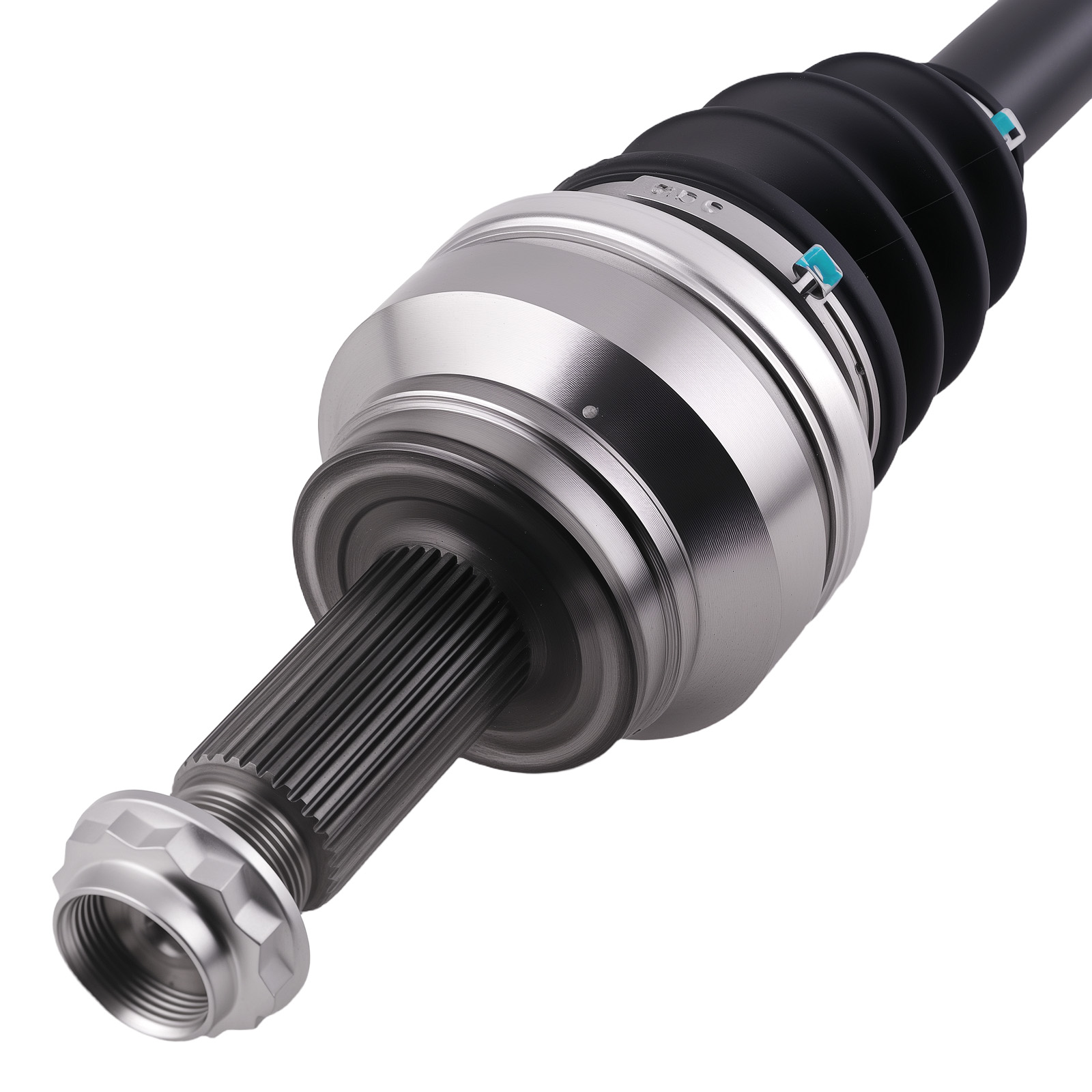 Arbre de transmission CV Arrière G/D for BMW X5 E70 3.0d 2006-2013 808mm