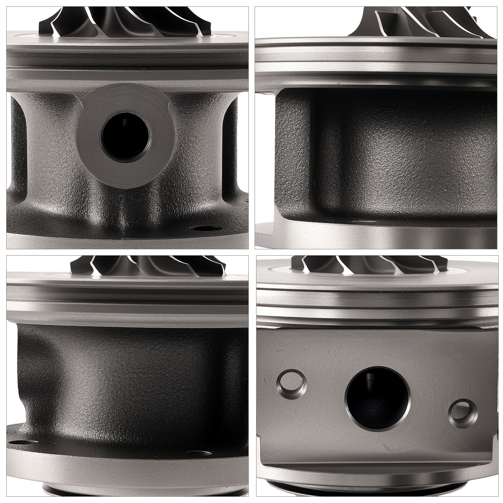 Turbocharger Cartridge Core for FIAT Qubo Fiorino 1.3D 55KW 2007-2019 860232