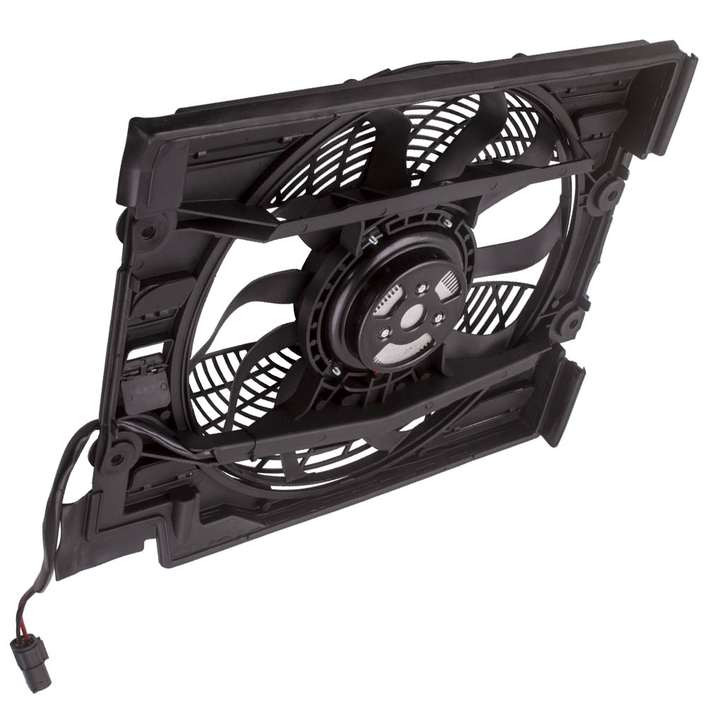 Ventilateur de Refroidissement Radiateur 67458910 For BMW 528iT 530i 540i M5 E39