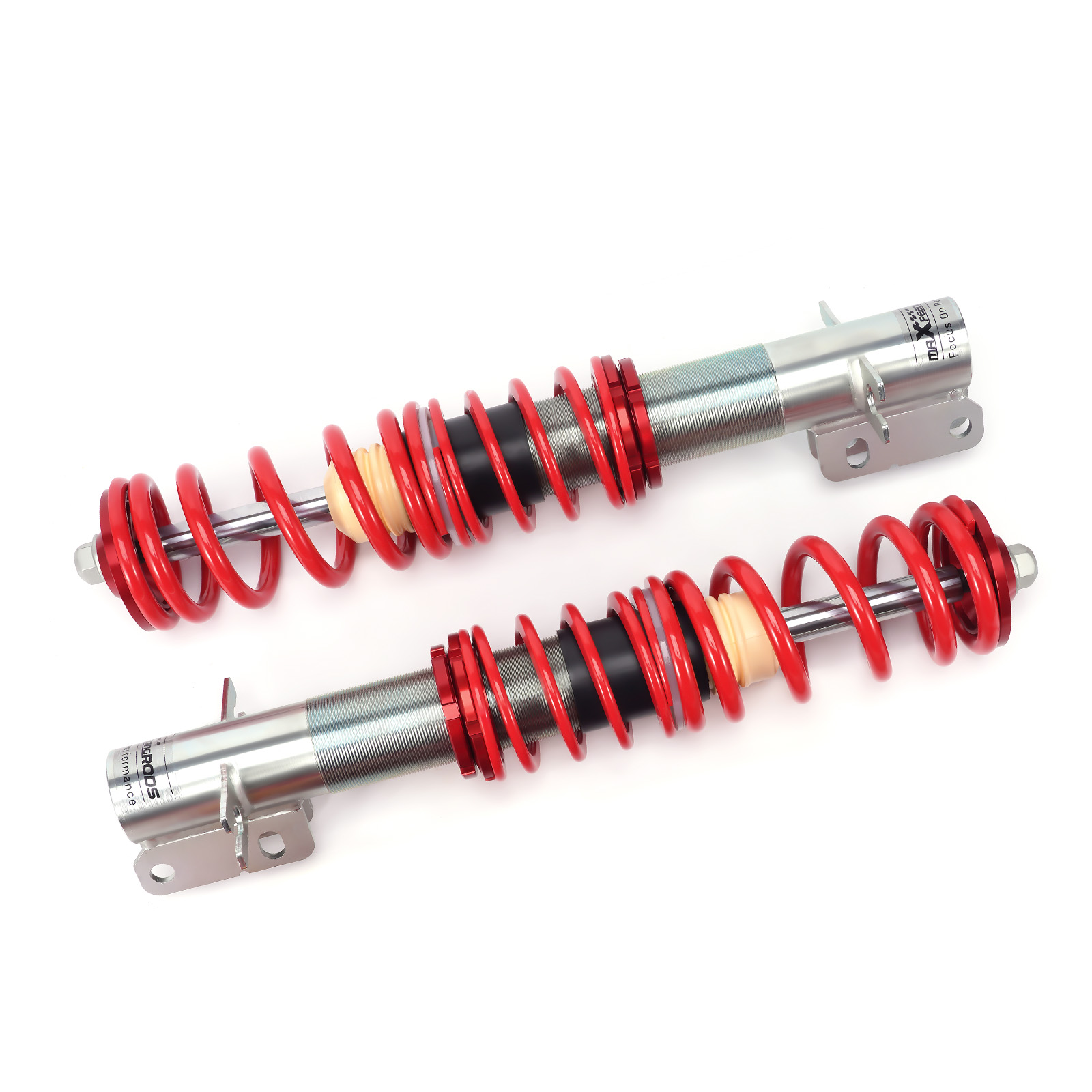 Amortisseurs Combinés Filetés for VW Scirocco 53 53B de 1975 a 1989 1.3 1.6