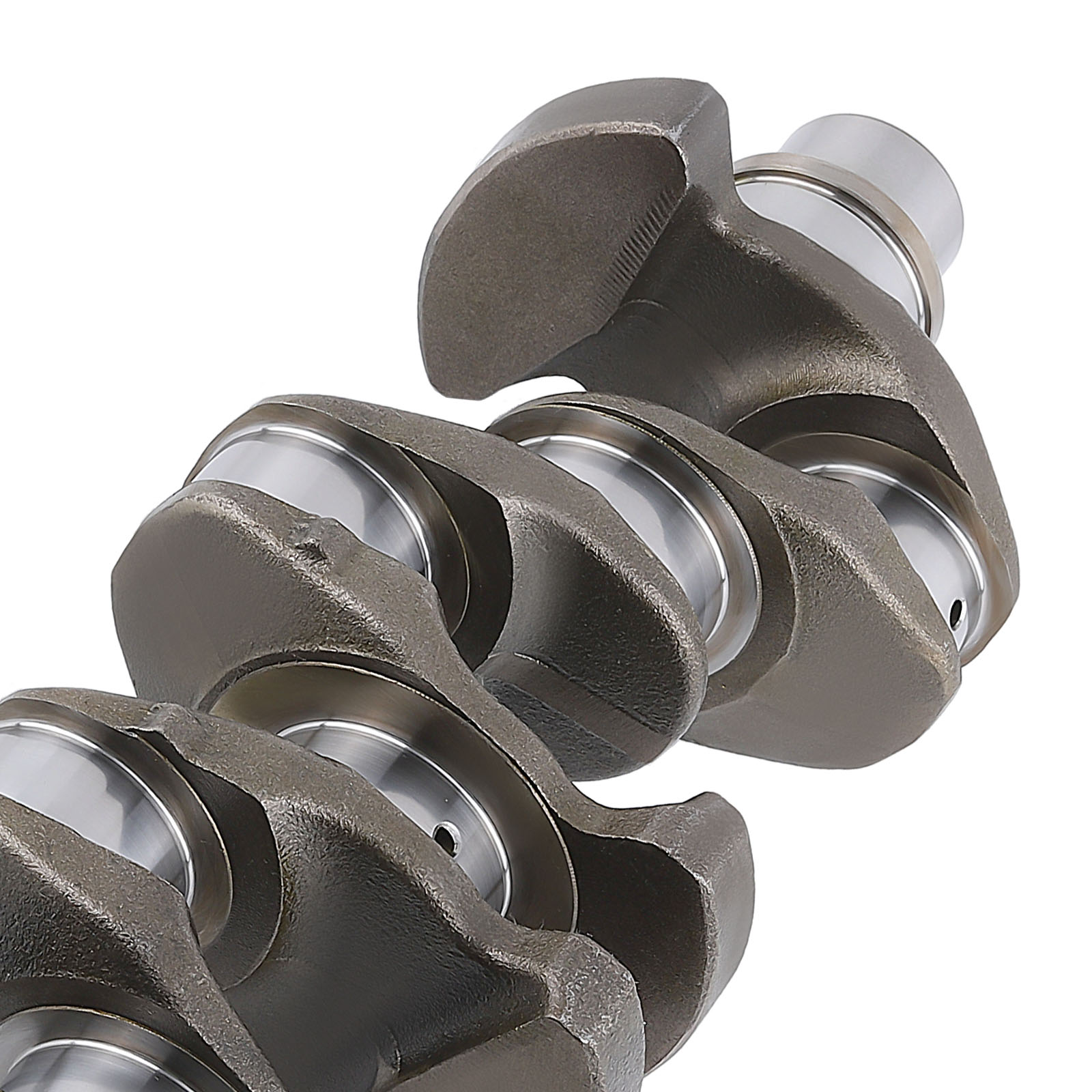 ENGINE CRANKSHAFT WITH GEAR FOR LAND ROVER JAGUAR AJ200 204DTD 2.0 DIESEL