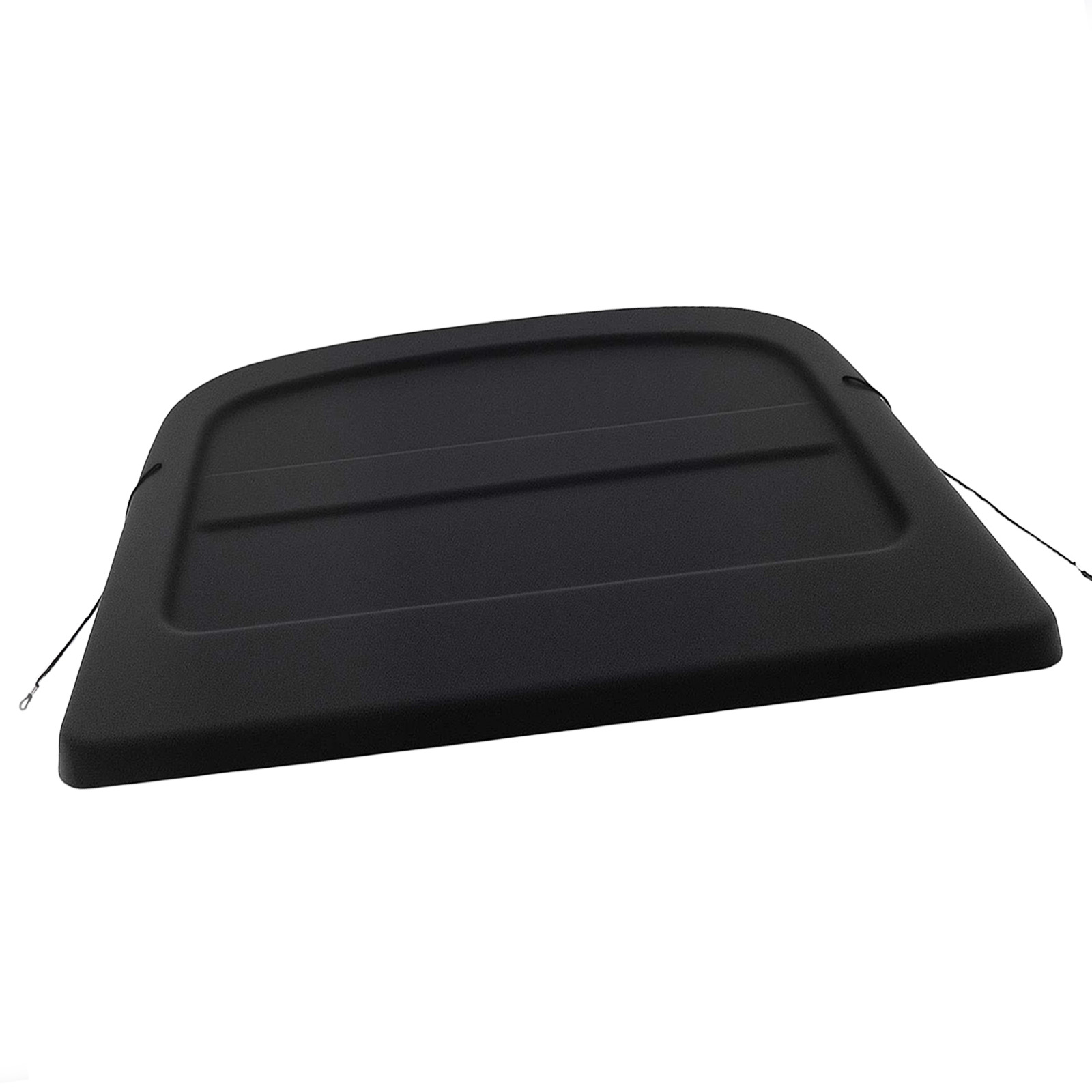 Black Rear Cargo Load Cover for Ford Mondeo MK5 Hatchback 2015-2023 Parcel Shelf