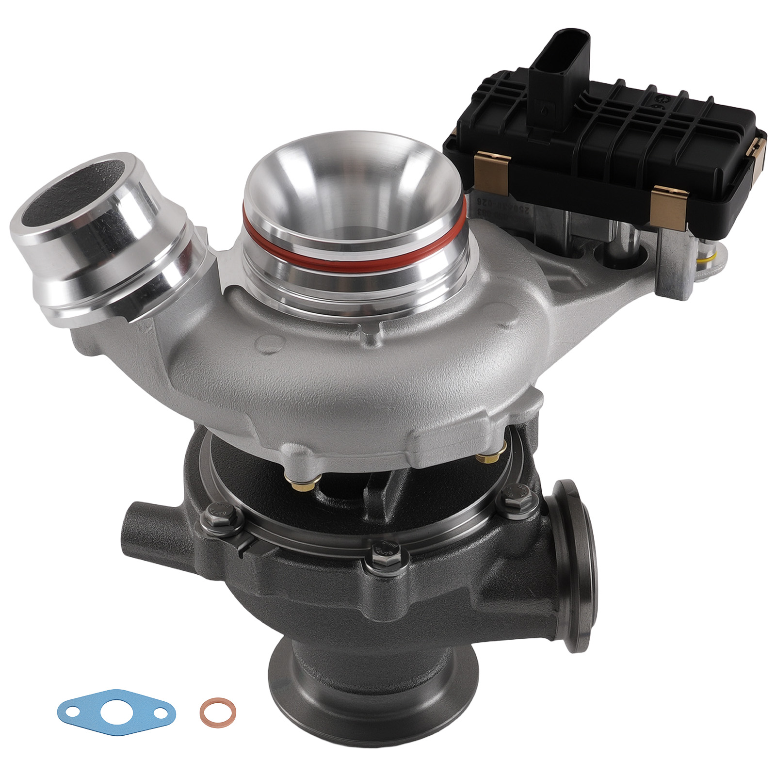New Turbocharger Assembly for BMW F20 F30 F10 G01 Diesel Models 11658570083